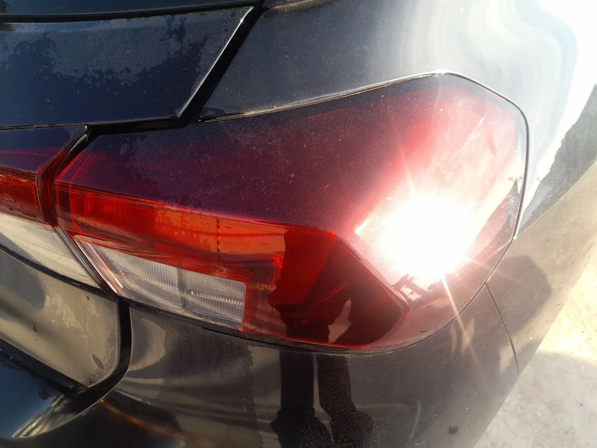 Piloto Trasero Derecho Exterior para Opel Corsa F (P2Jo)