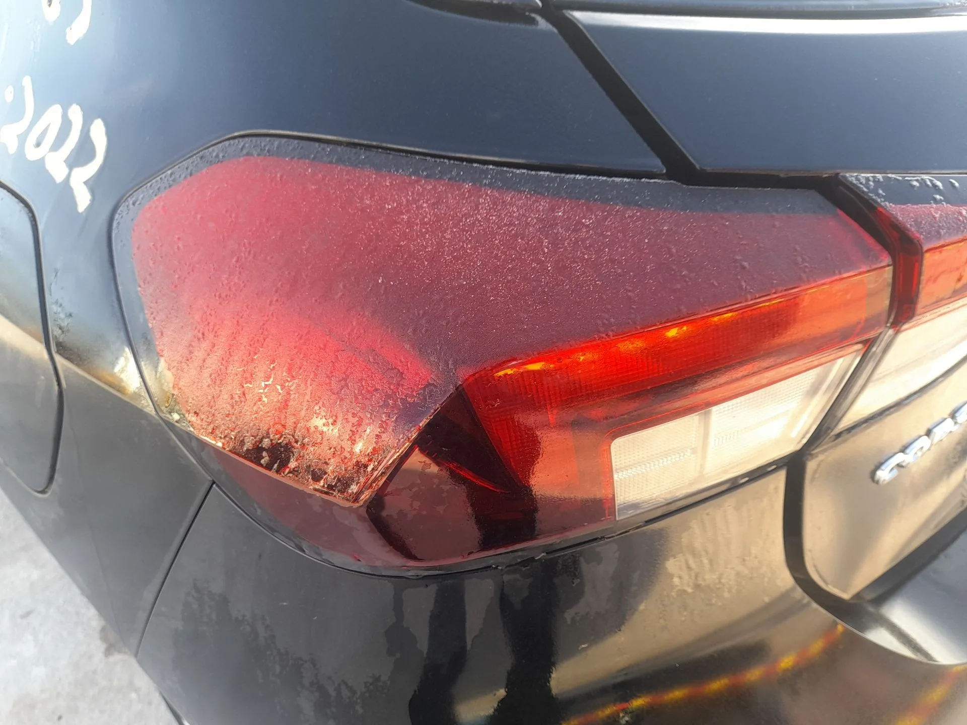 Piloto Trasero Izquierdo Interior para Opel Corsa F (P2Jo)