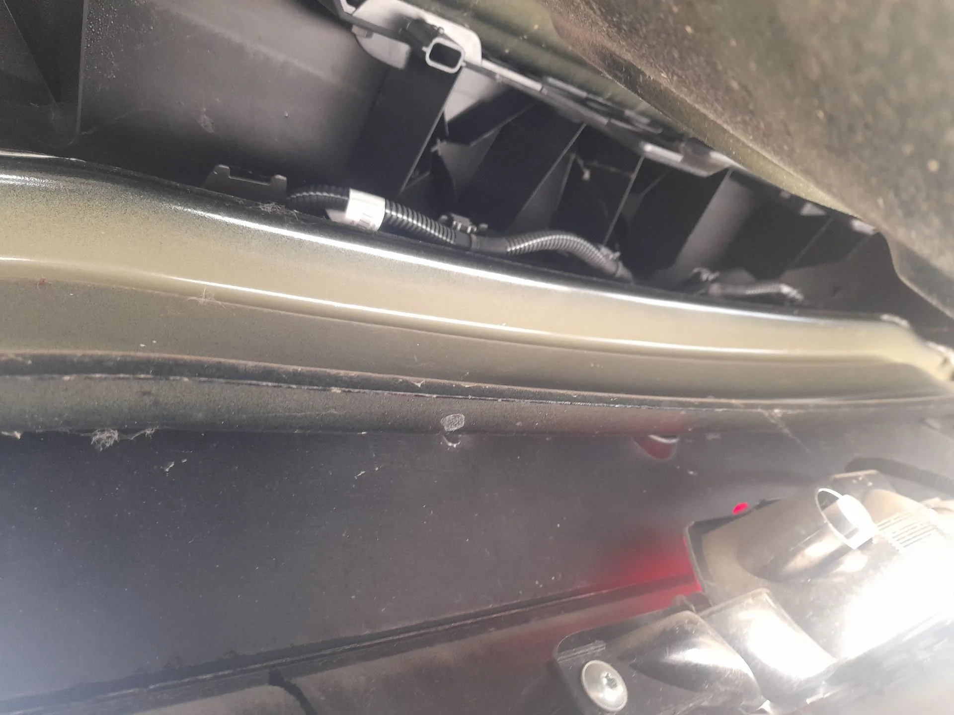 Refuerzo Paragolpes Trasero para Opel Corsa F (P2Jo)