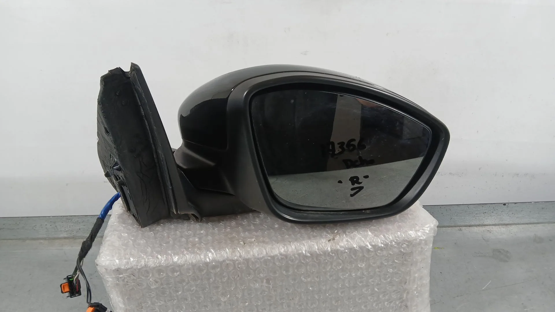 Retrovisor Derecho para Opel Corsa F (P2Jo)