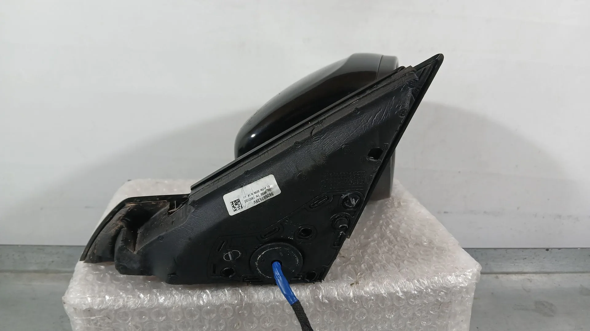 Retrovisor Derecho para Opel Corsa F (P2Jo)