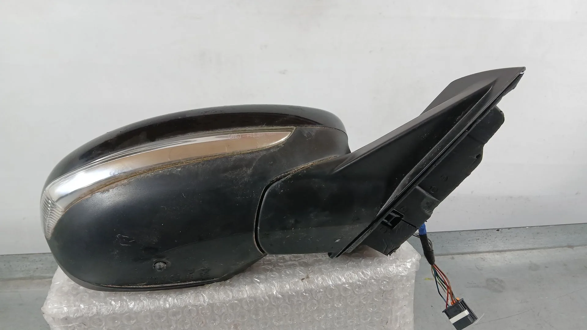 Retrovisor Derecho para Opel Corsa F (P2Jo)