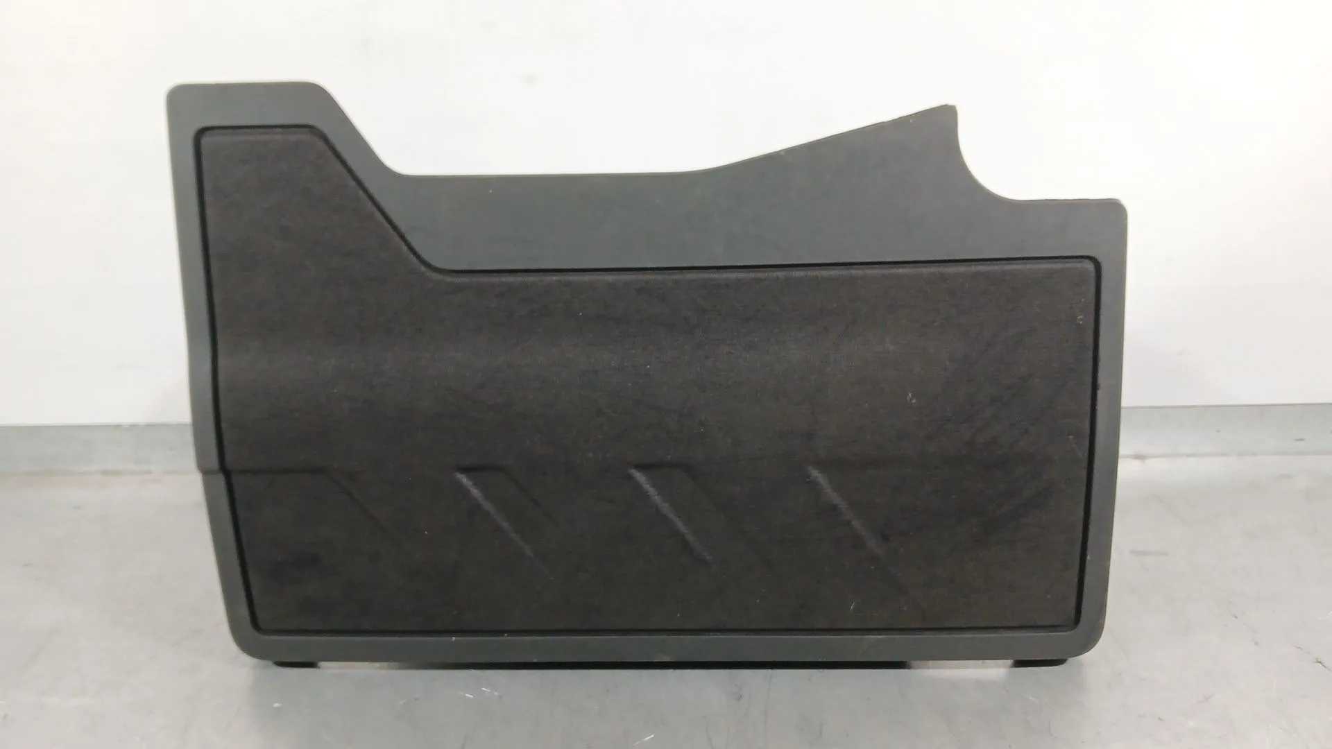 Tapa Motor para Opel Corsa F (P2Jo)