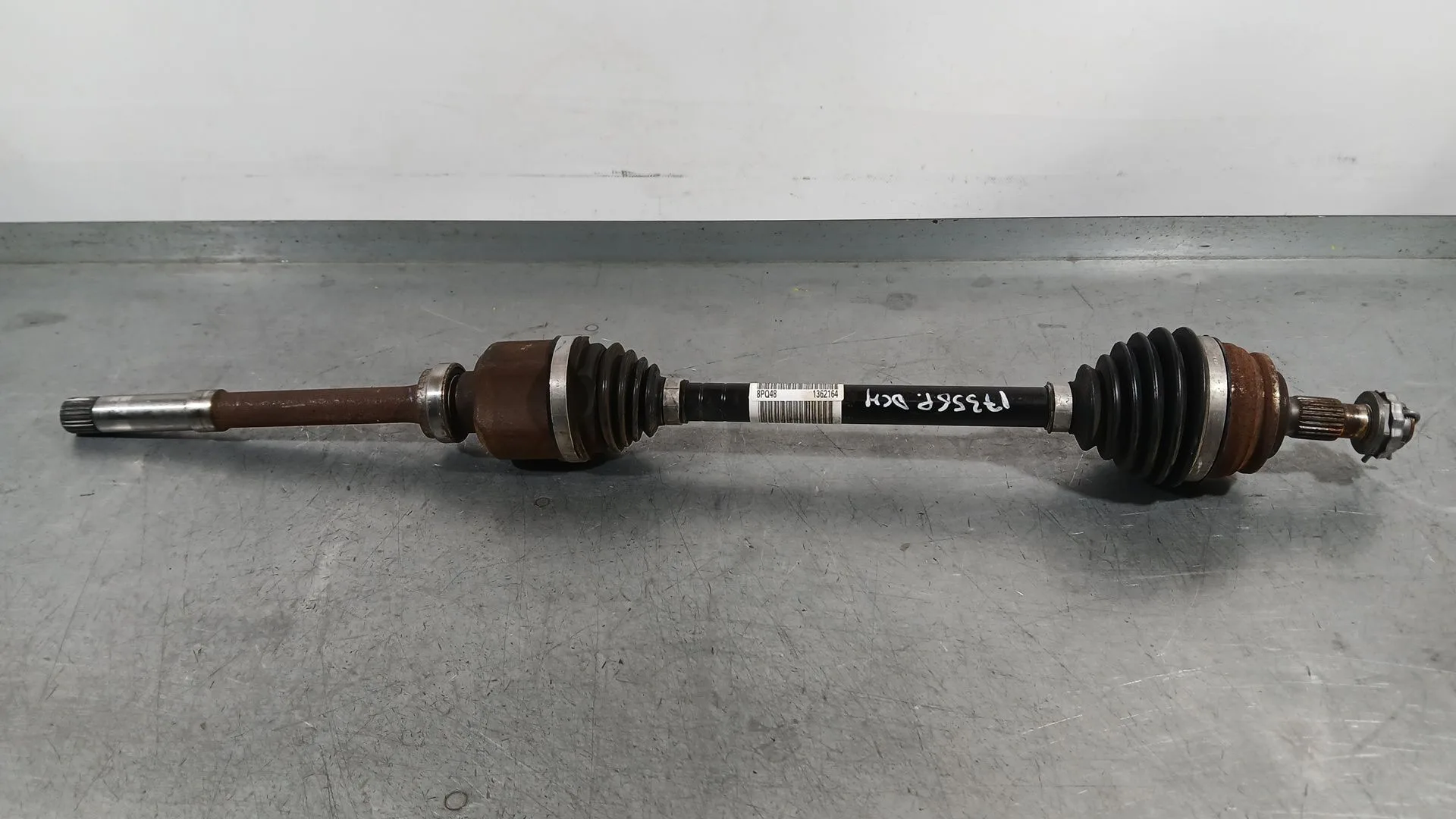 Transmision Delantera Derecha para Opel Corsa F (P2Jo)