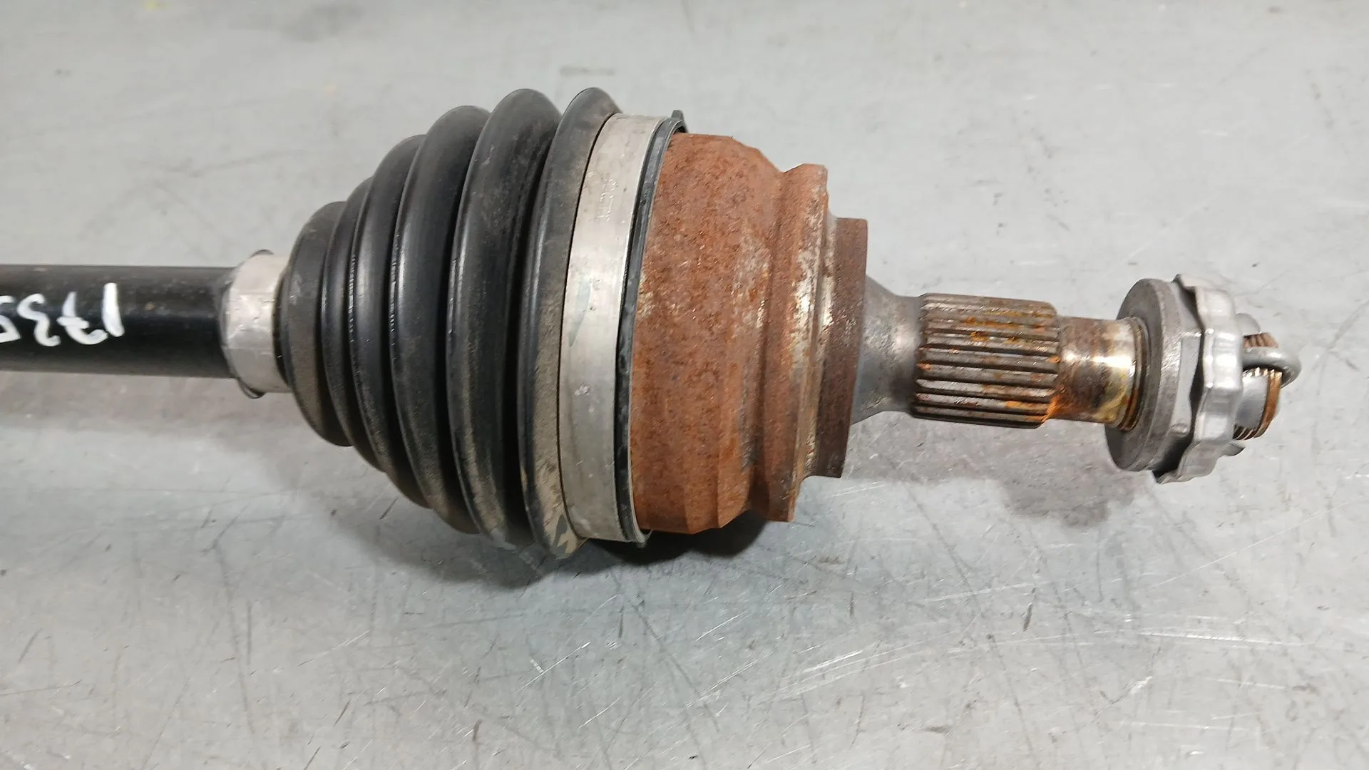 Transmision Delantera Derecha para Opel Corsa F (P2Jo)