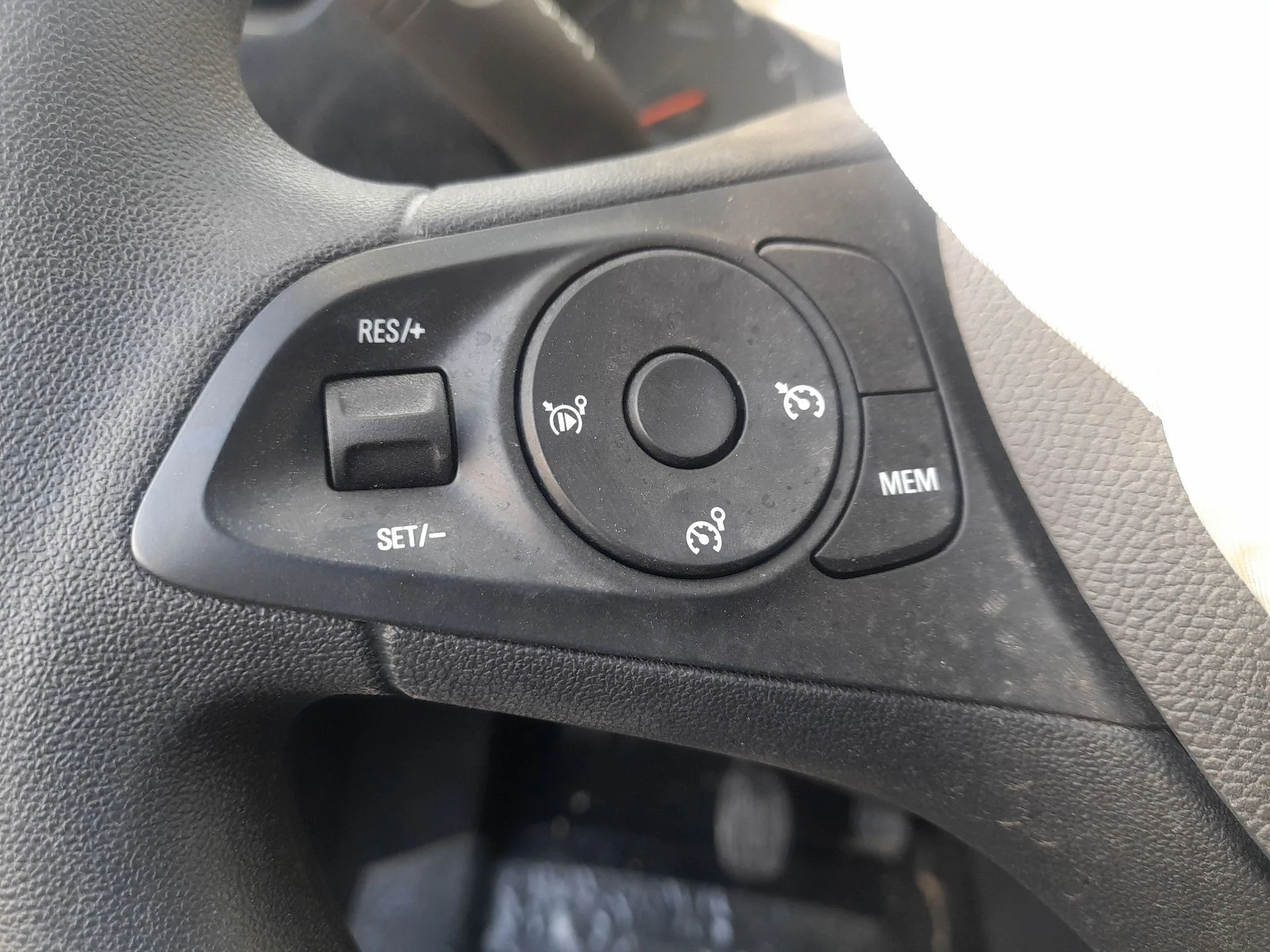 Volante para Opel Corsa F (P2Jo)