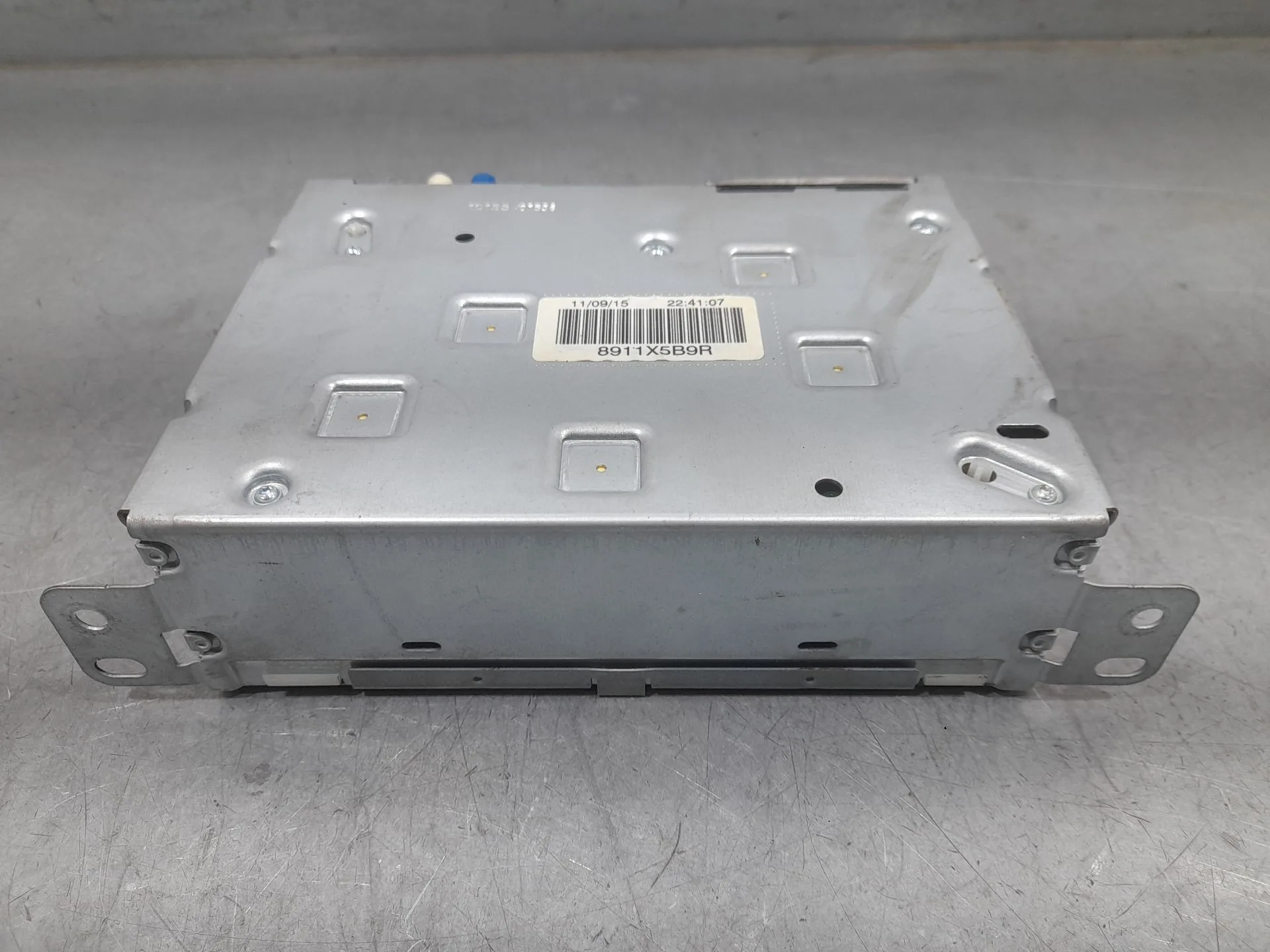Sistema Audio / Radio para Peugeot 308 Sw