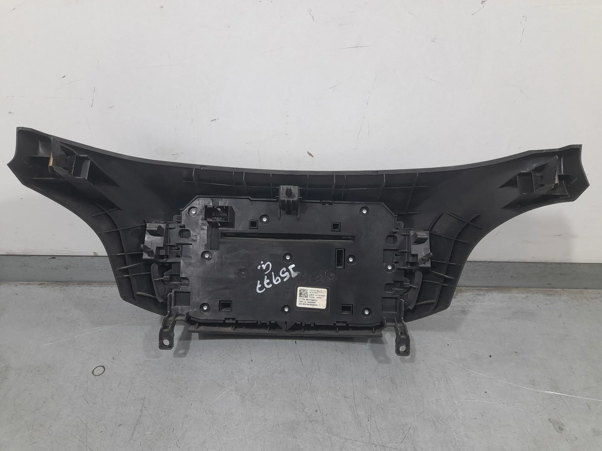 Mando Multifuncion para Peugeot 308 Sw