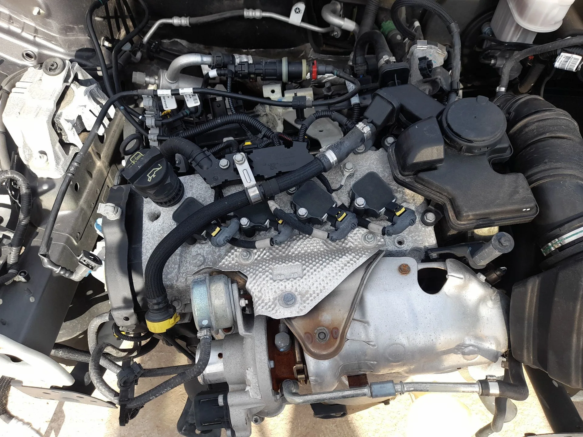 Motor Completo para Jeep Compass (Mp, M6, Mv, M7)