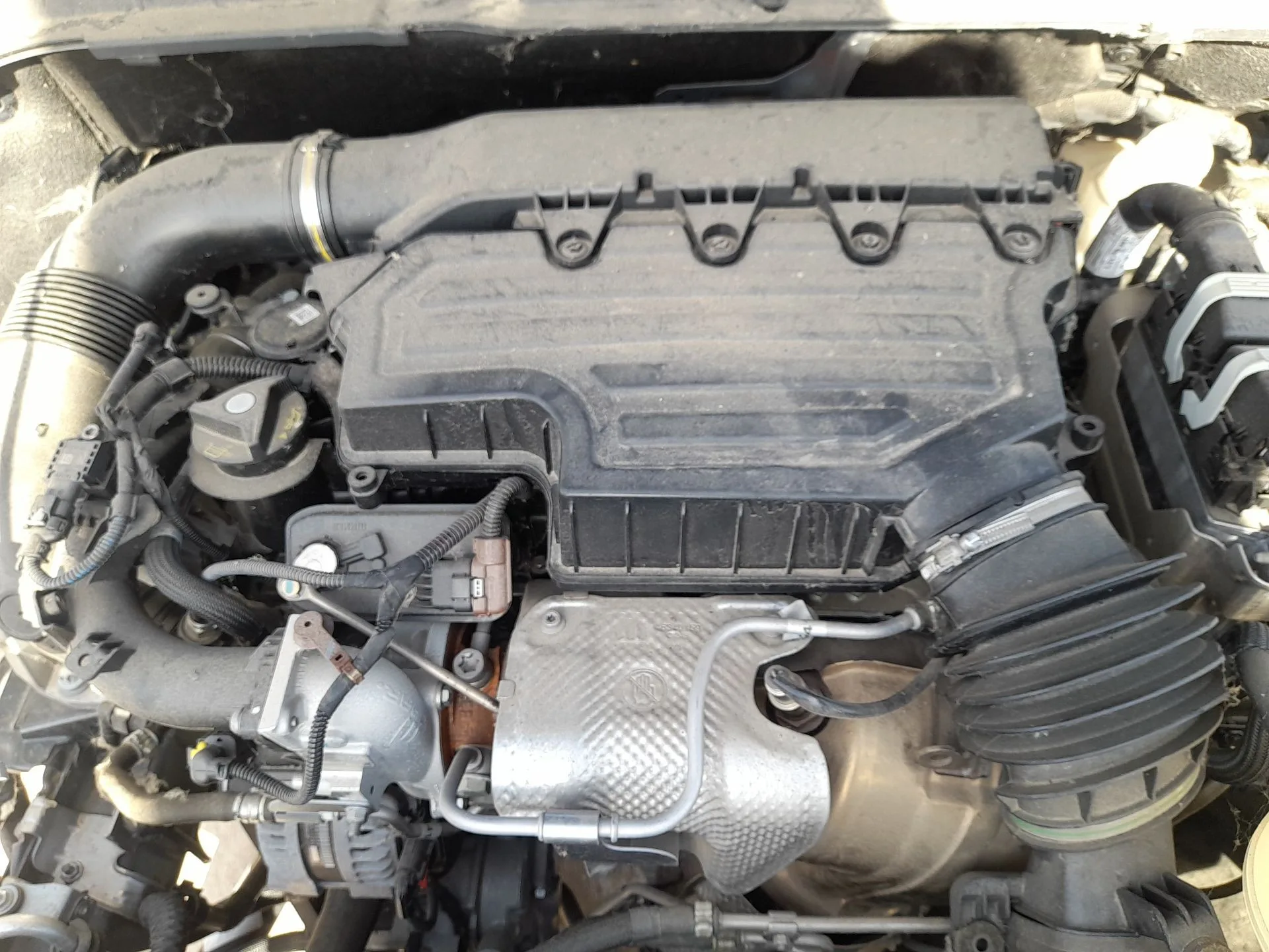 Motor Completo para Jeep Compass (Mp, M6, Mv, M7)