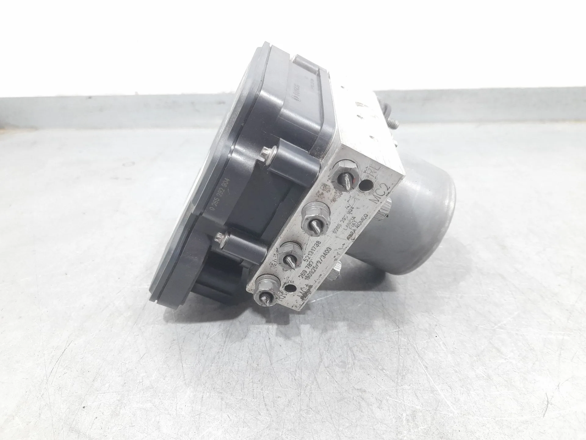 Abs para Fiat Tipo Hatchback (356_, 357_)