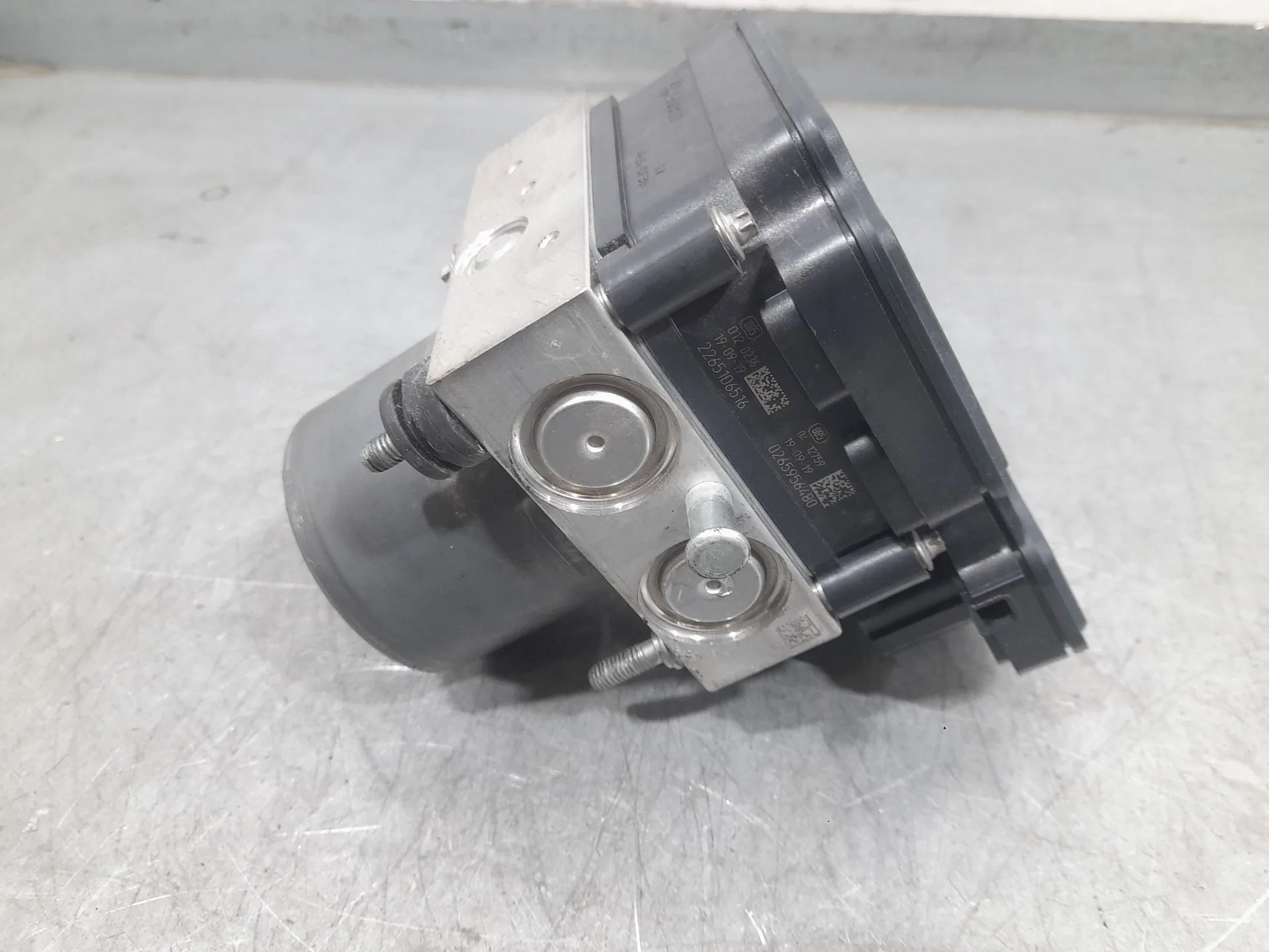 Abs para Fiat Tipo Hatchback (356_, 357_)