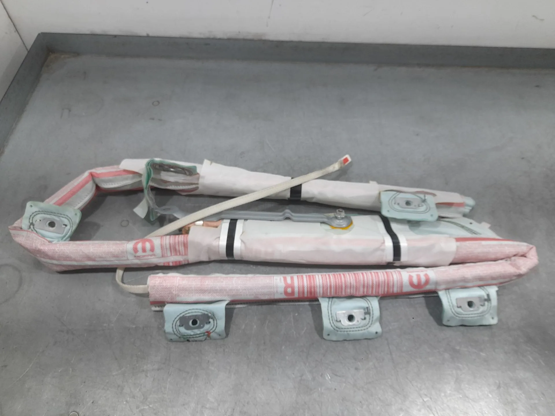 Airbag Cortina Delantero Derecho para Fiat Tipo Hatchback (356_, 357_)