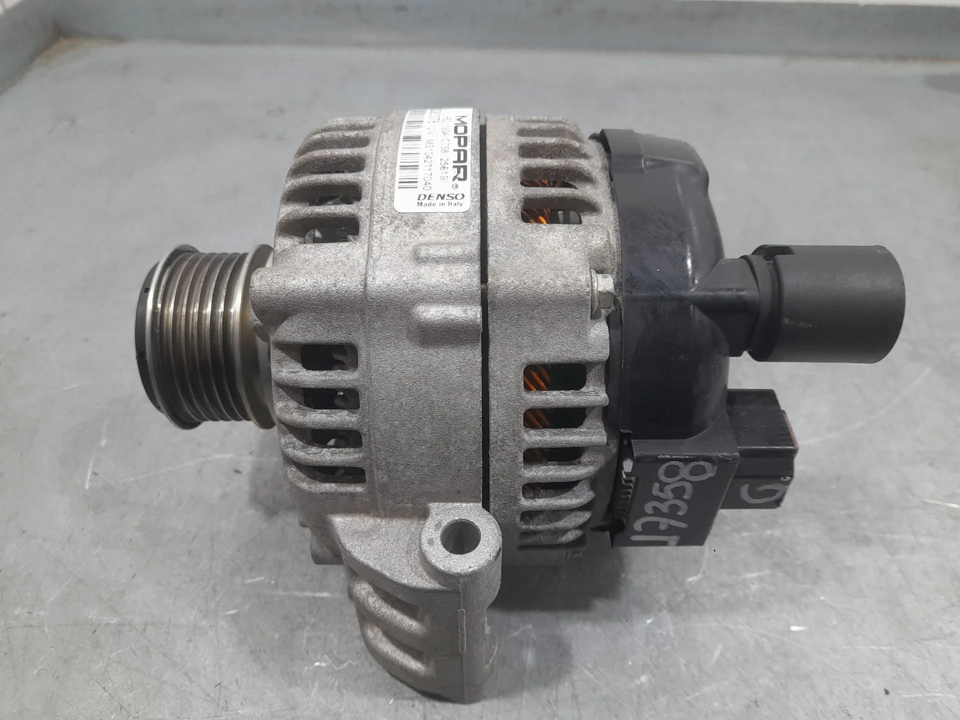 Alternador para Fiat Tipo Hatchback (356_, 357_)