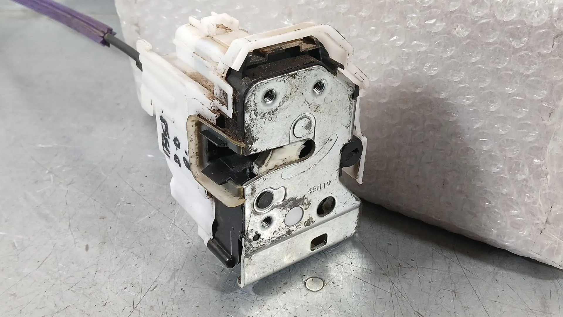 Cerradura Puerta Delantera Derecha para Fiat Tipo Hatchback (356_, 357_)