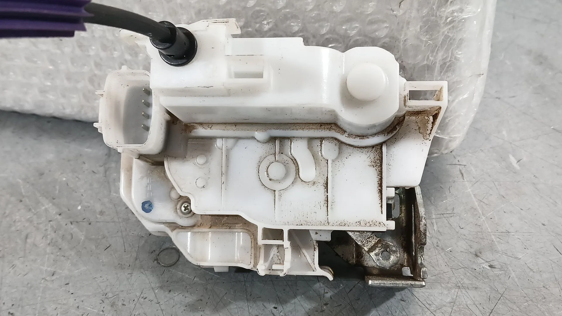 Cerradura Puerta Delantera Derecha para Fiat Tipo Hatchback (356_, 357_)