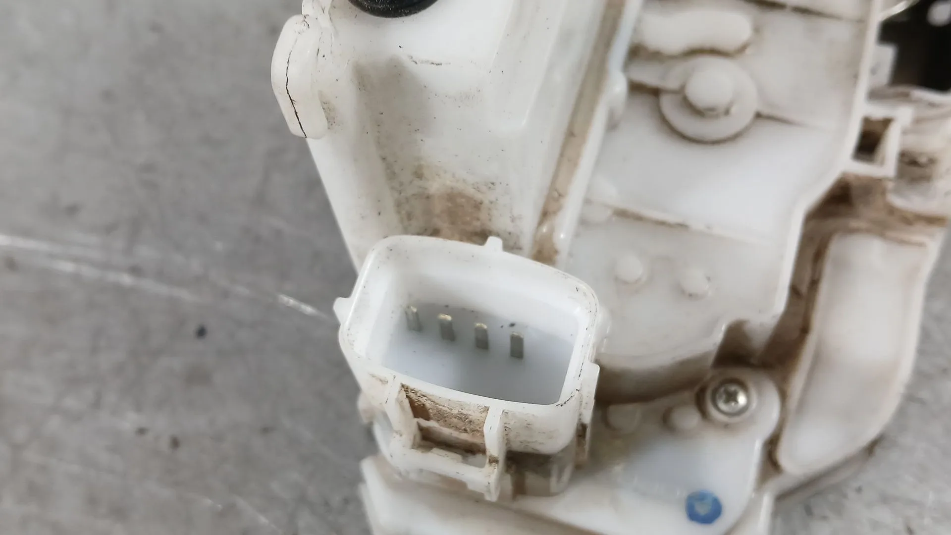 Cerradura Puerta Delantera Derecha para Fiat Tipo Hatchback (356_, 357_)