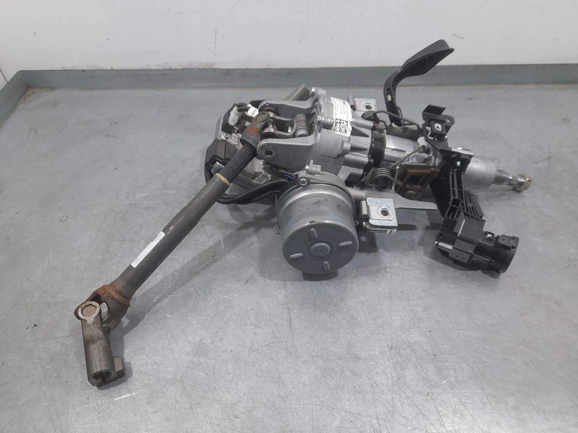 Columna Direccion para Fiat Tipo Hatchback (356_, 357_)