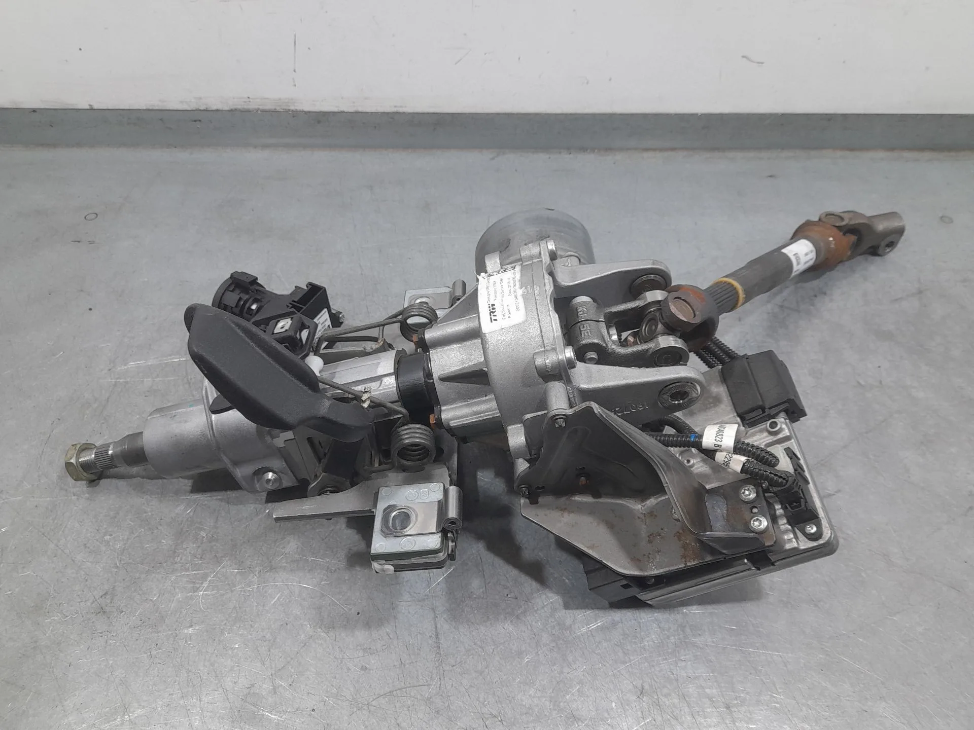 Columna Direccion para Fiat Tipo Hatchback (356_, 357_)