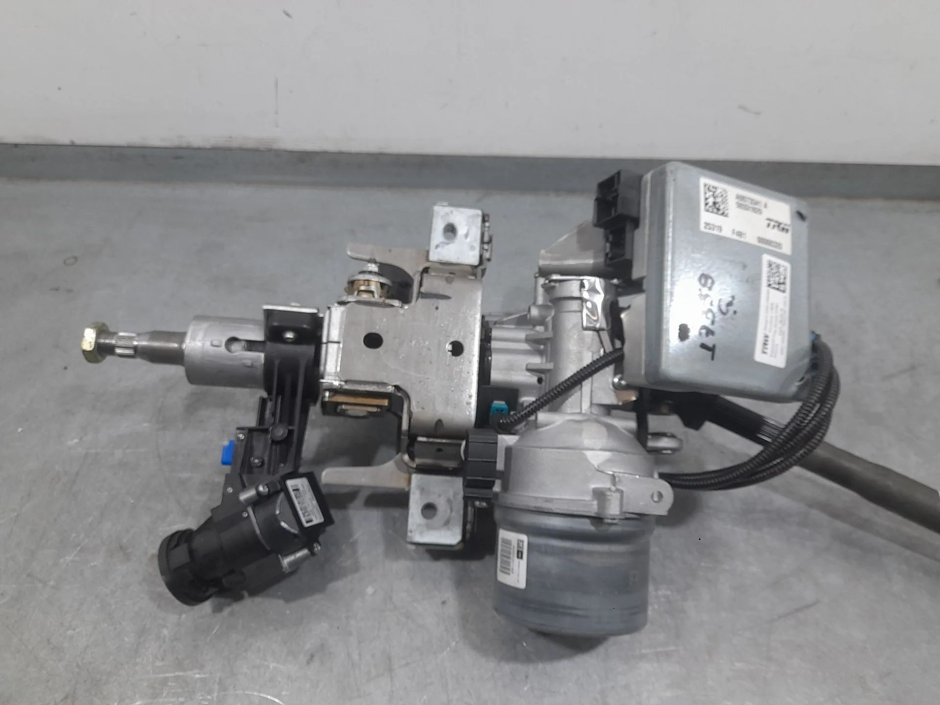 Columna Direccion para Fiat Tipo Hatchback (356_, 357_)