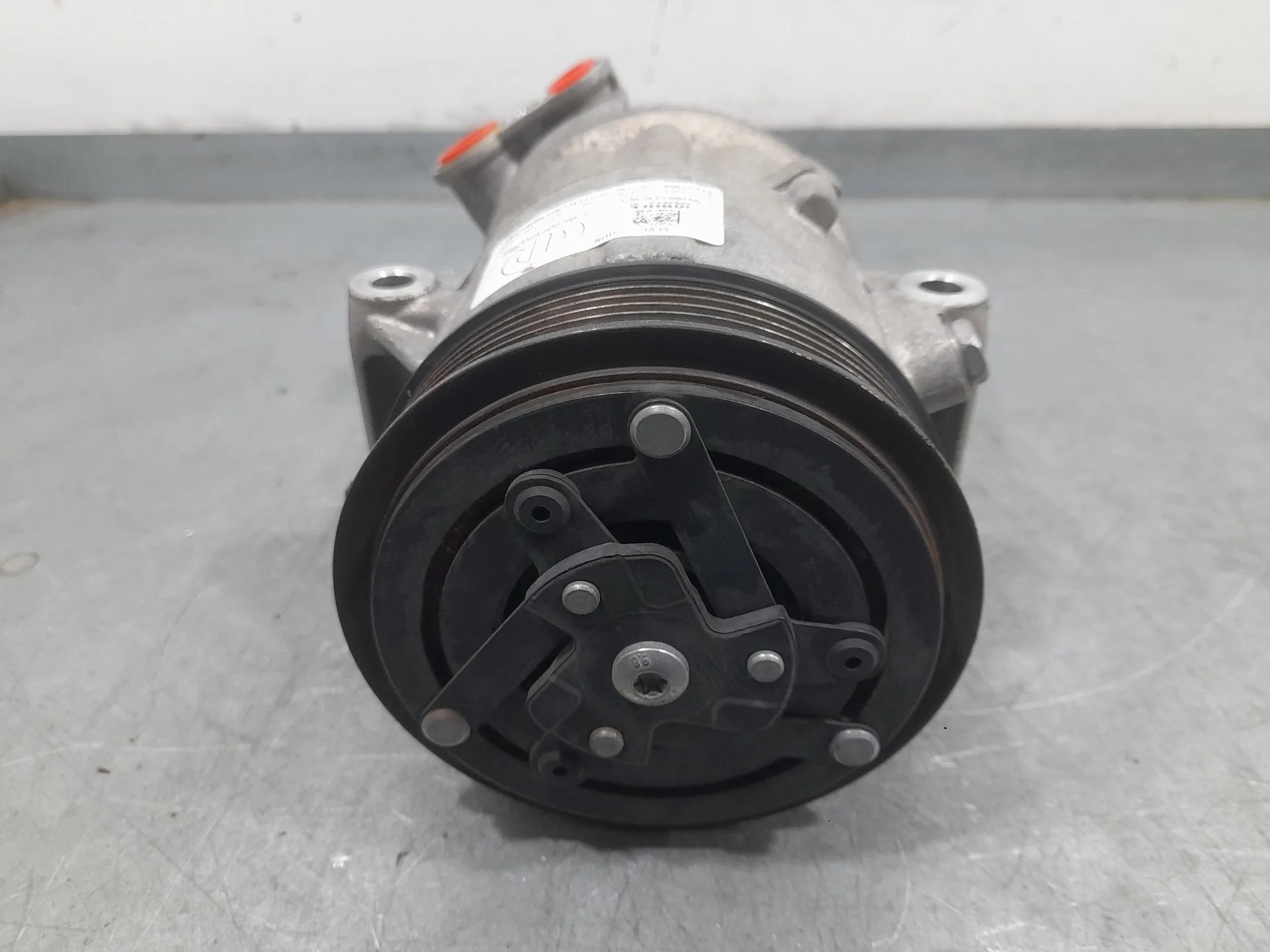 Compresor Aire Acondicionado para Fiat Tipo Hatchback (356_, 357_)