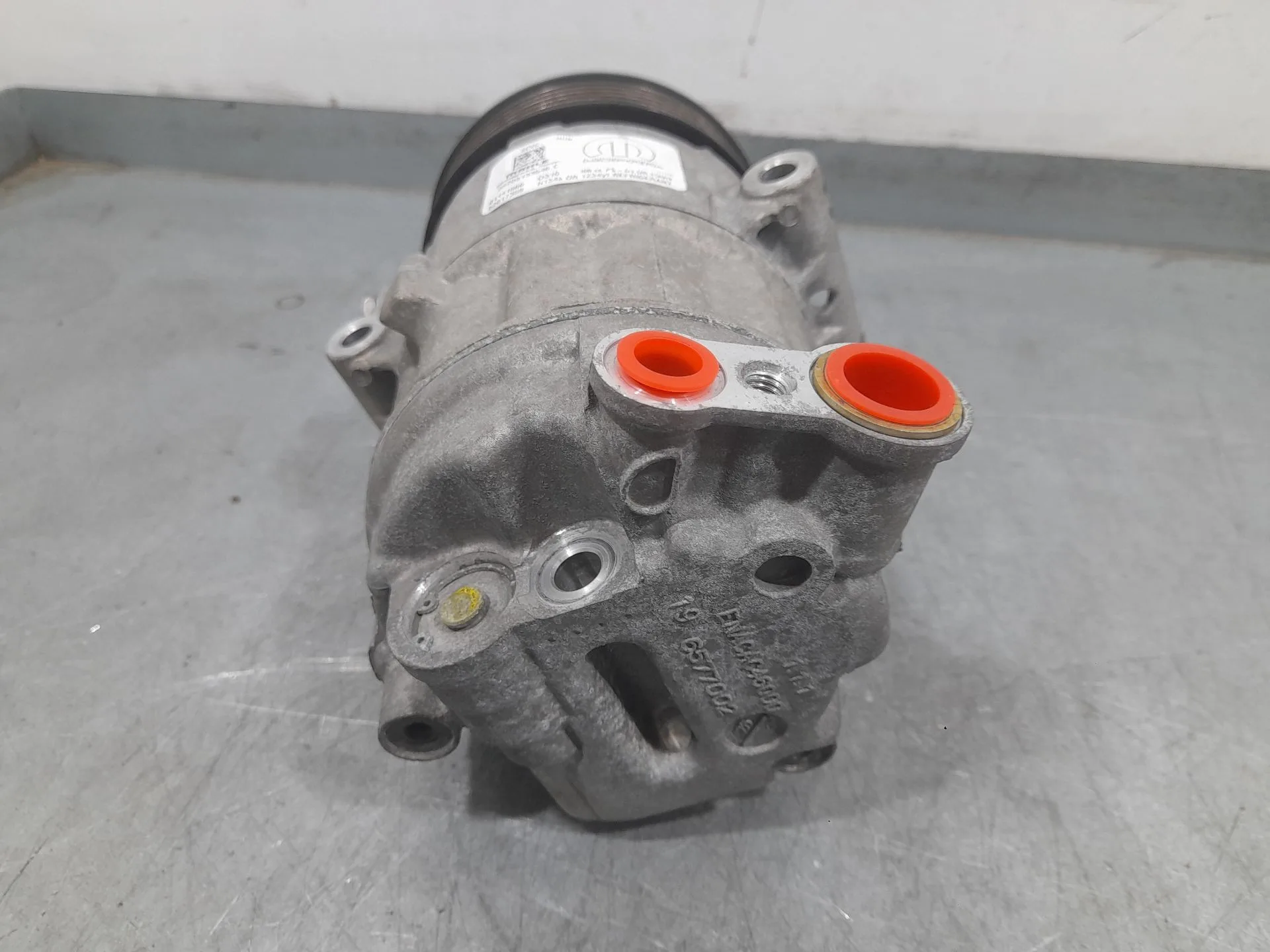 Compresor Aire Acondicionado para Fiat Tipo Hatchback (356_, 357_)