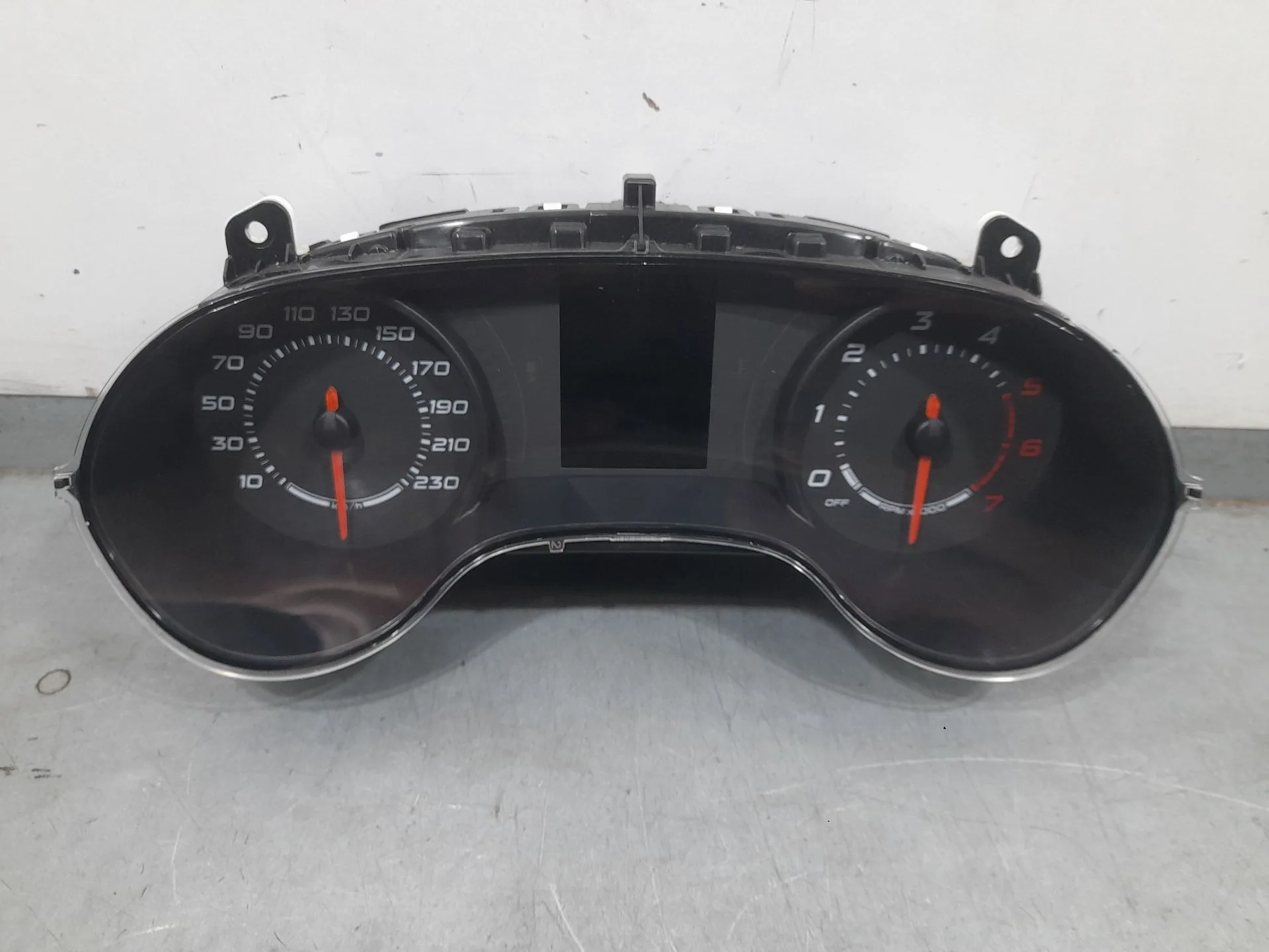 Cuadro Instrumentos para Fiat Tipo Hatchback (356_, 357_)