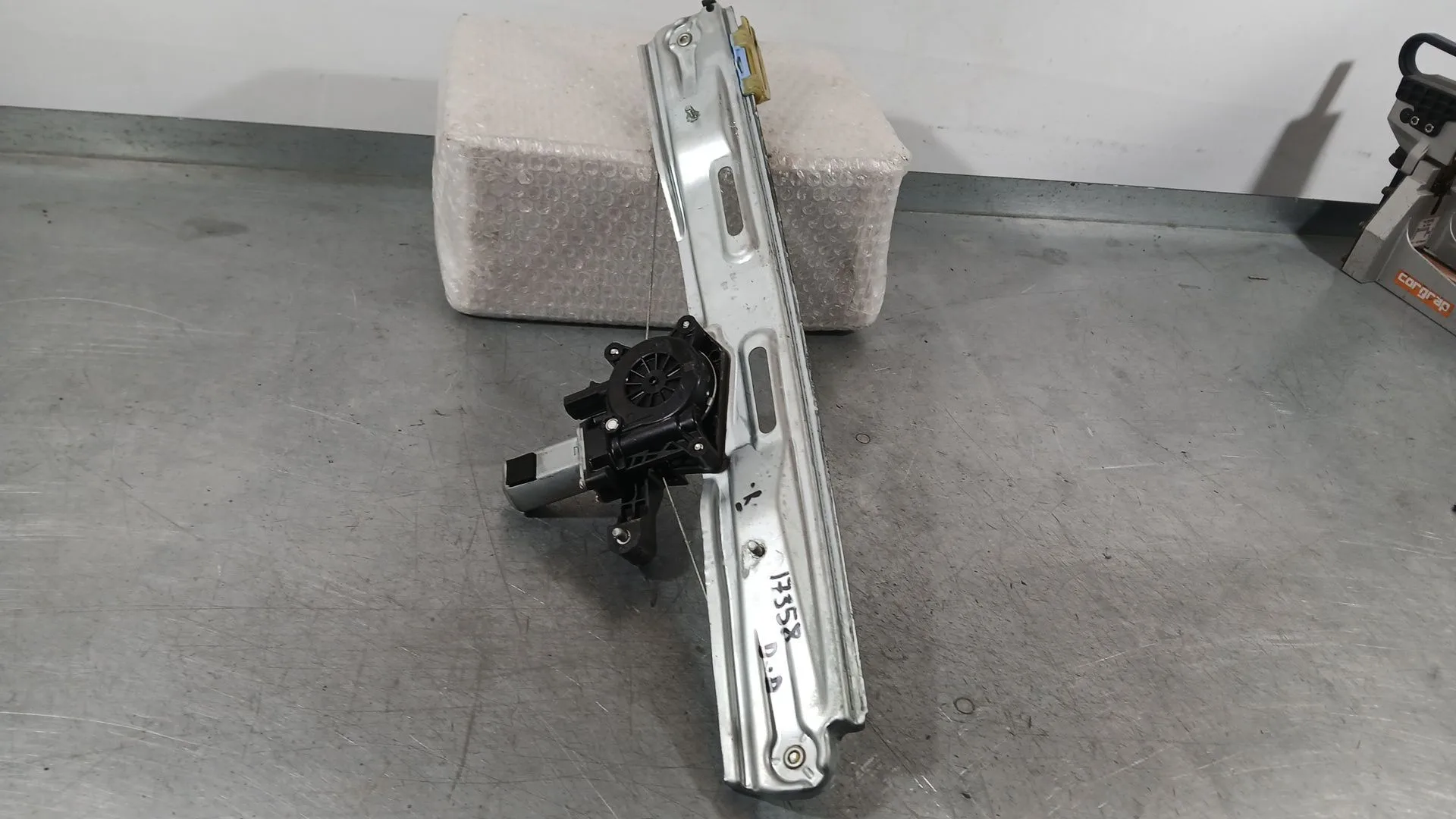 Elevalunas Delantero Derecho para Fiat Tipo Hatchback (356_, 357_)
