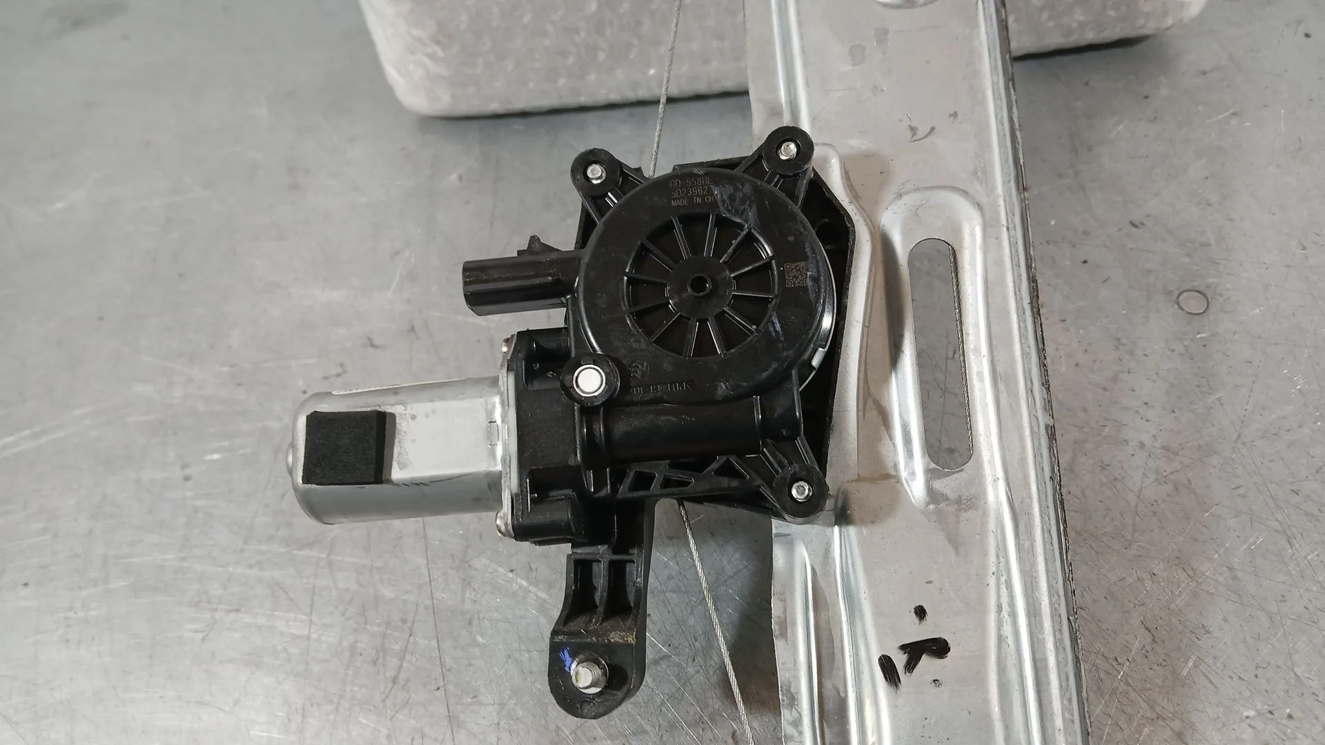 Elevalunas Delantero Derecho para Fiat Tipo Hatchback (356_, 357_)