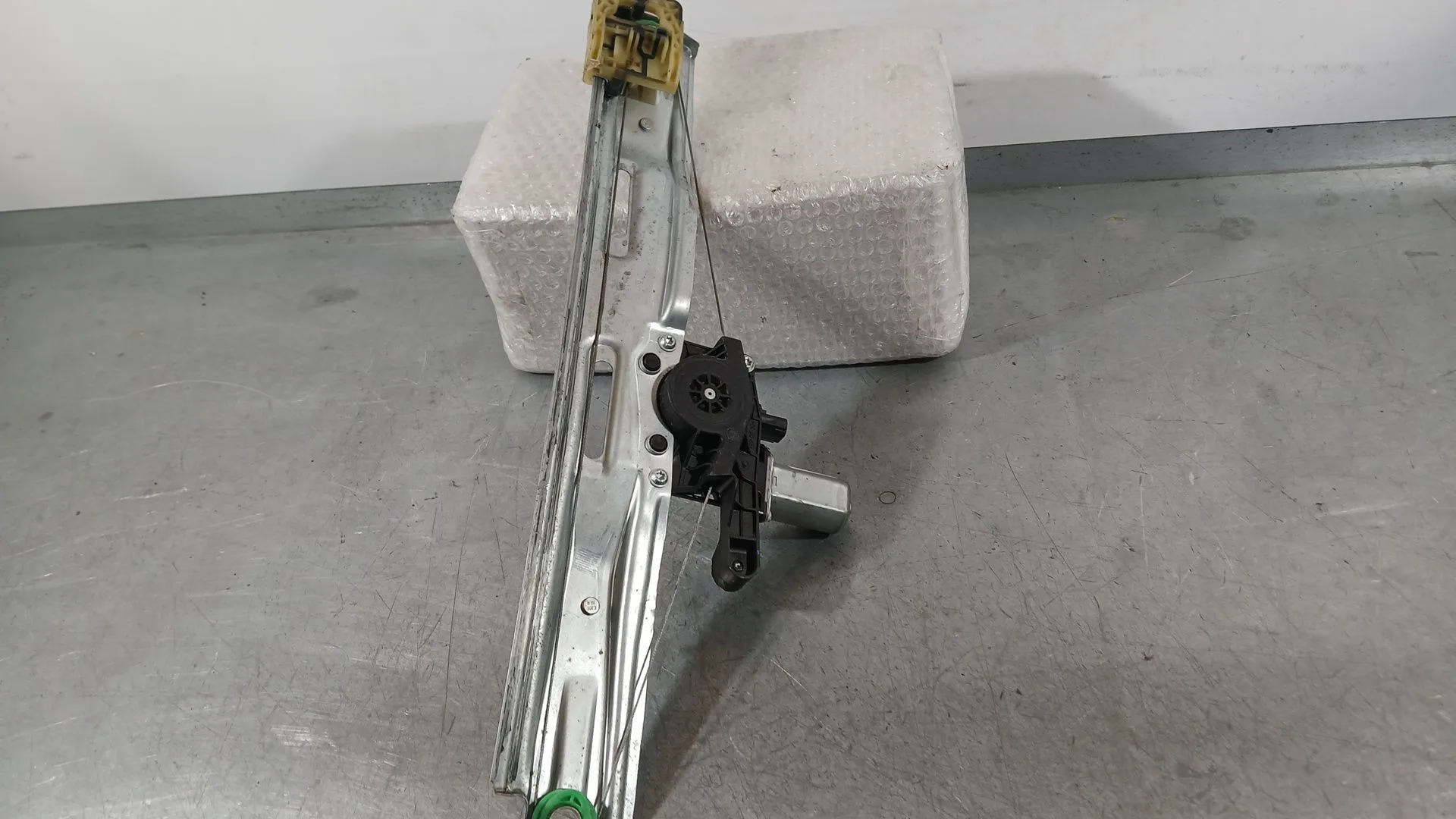 Elevalunas Delantero Derecho para Fiat Tipo Hatchback (356_, 357_)