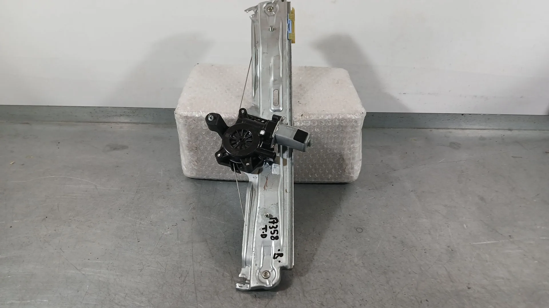 Elevalunas Trasero Derecho para Fiat Tipo Hatchback (356_, 357_)