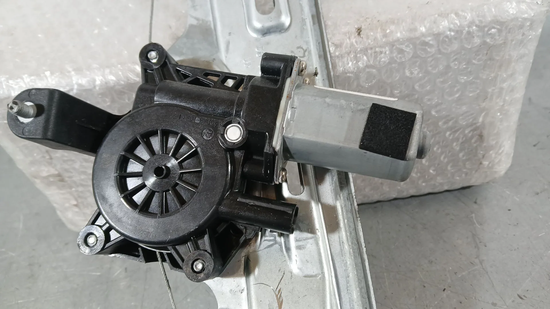 Elevalunas Trasero Derecho para Fiat Tipo Hatchback (356_, 357_)