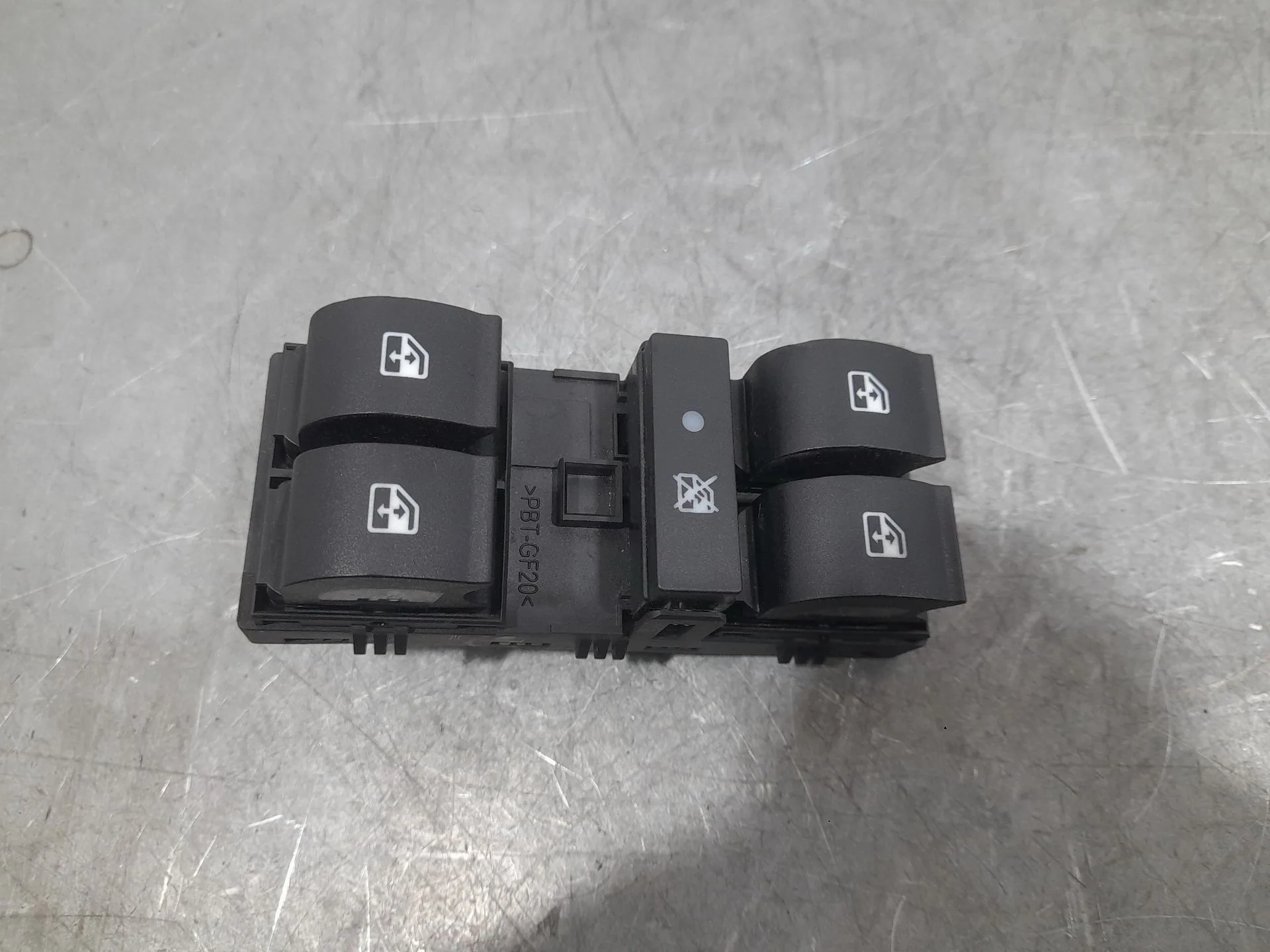 Mando Elevalunas Delantero Izquierdo para Fiat Tipo Hatchback (356_, 357_)
