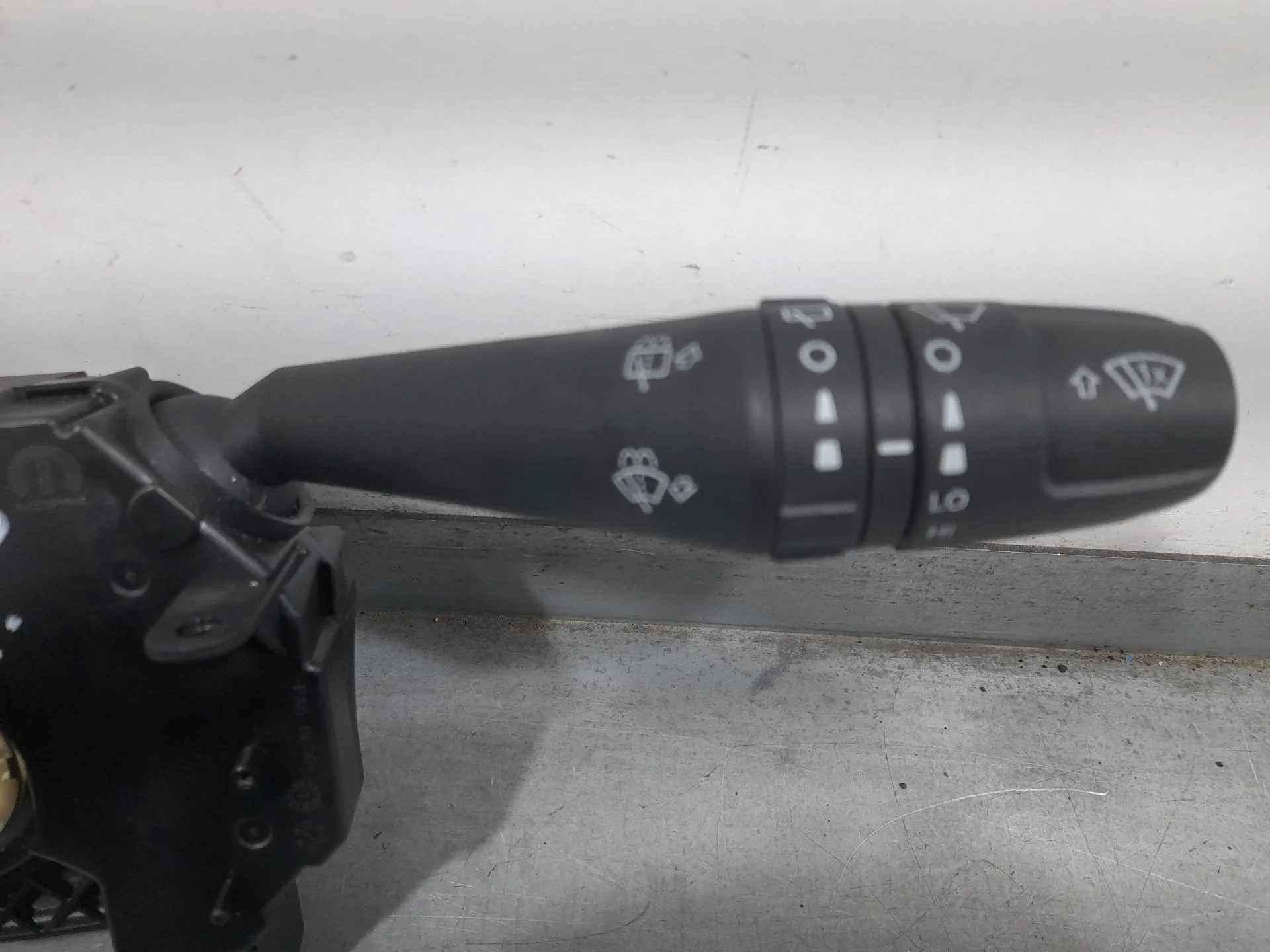 Mando Luces Y Limpia para Fiat Tipo Hatchback (356_, 357_)