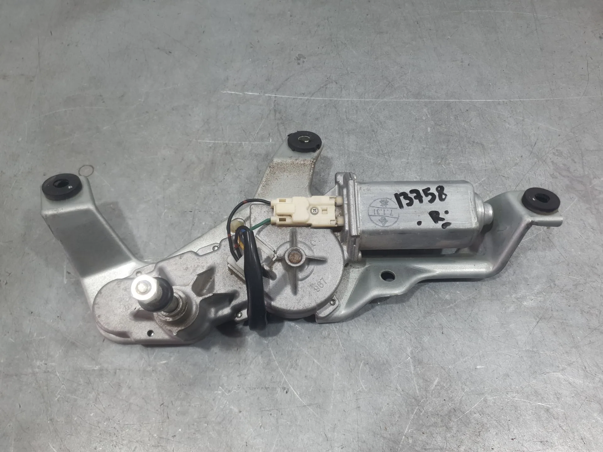Motor Limpia Trasero para Fiat Tipo Hatchback (356_, 357_)