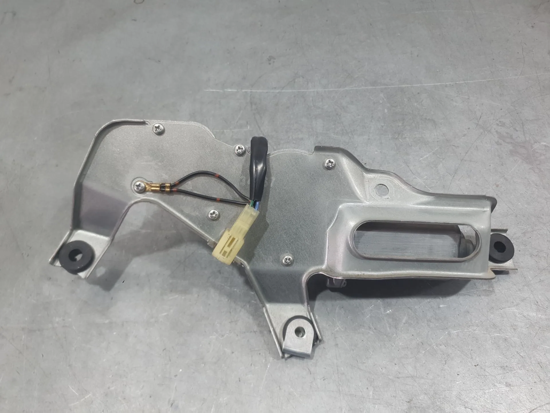 Motor Limpia Trasero para Fiat Tipo Hatchback (356_, 357_)