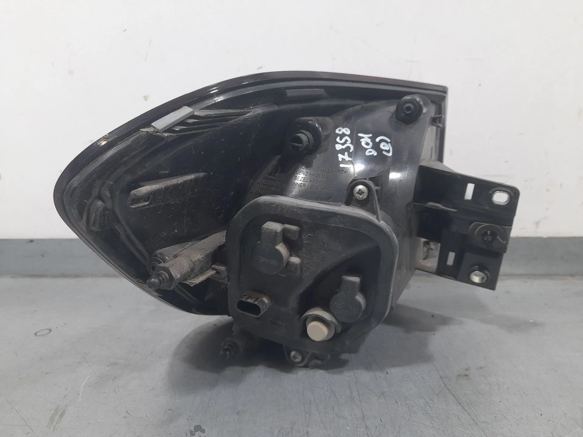 Piloto Trasero Derecho Exterior para Fiat Tipo Hatchback (356_, 357_)