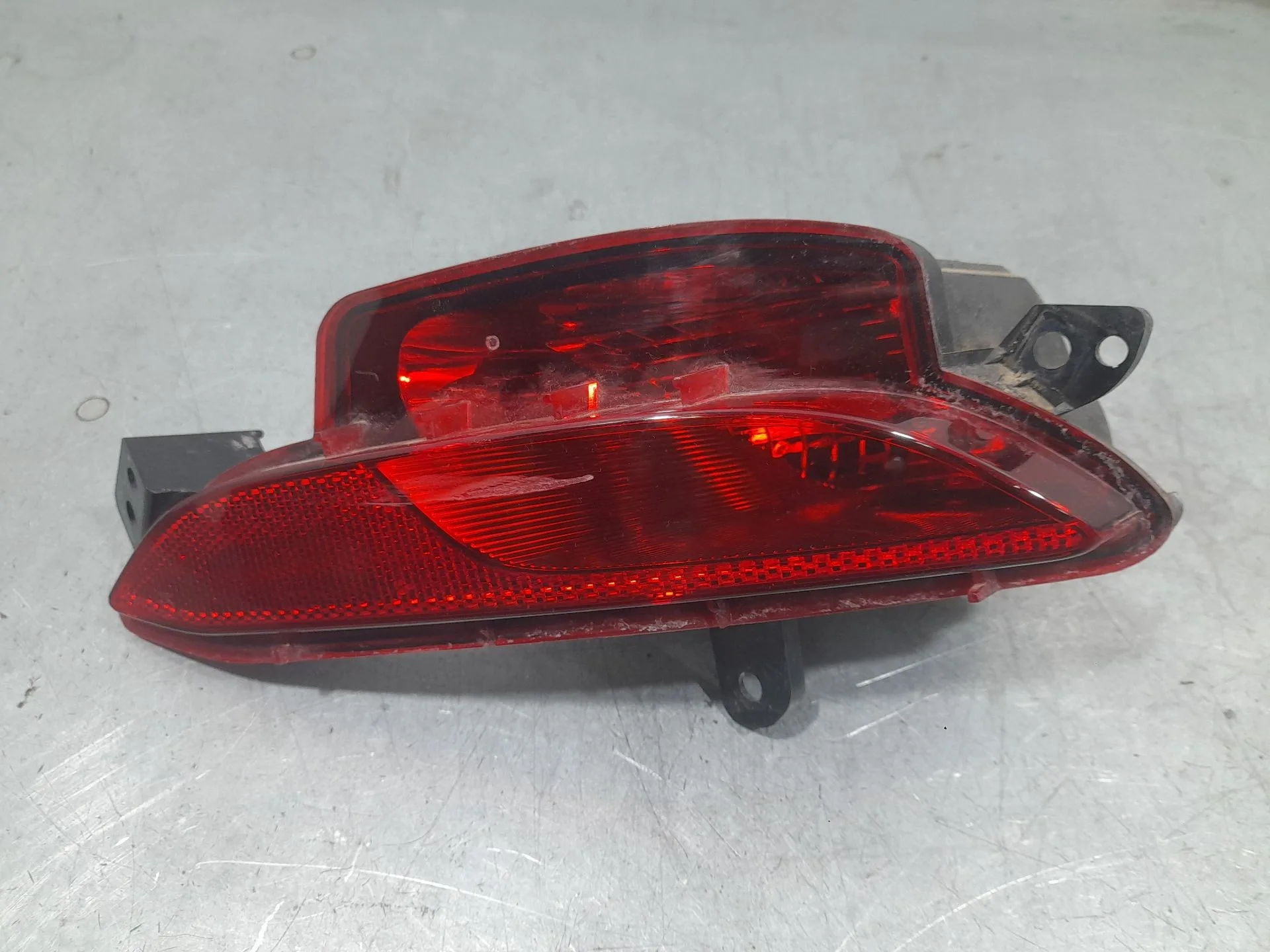 Piloto Trasero Derecho Paragolpes para Fiat Tipo Hatchback (356_, 357_)