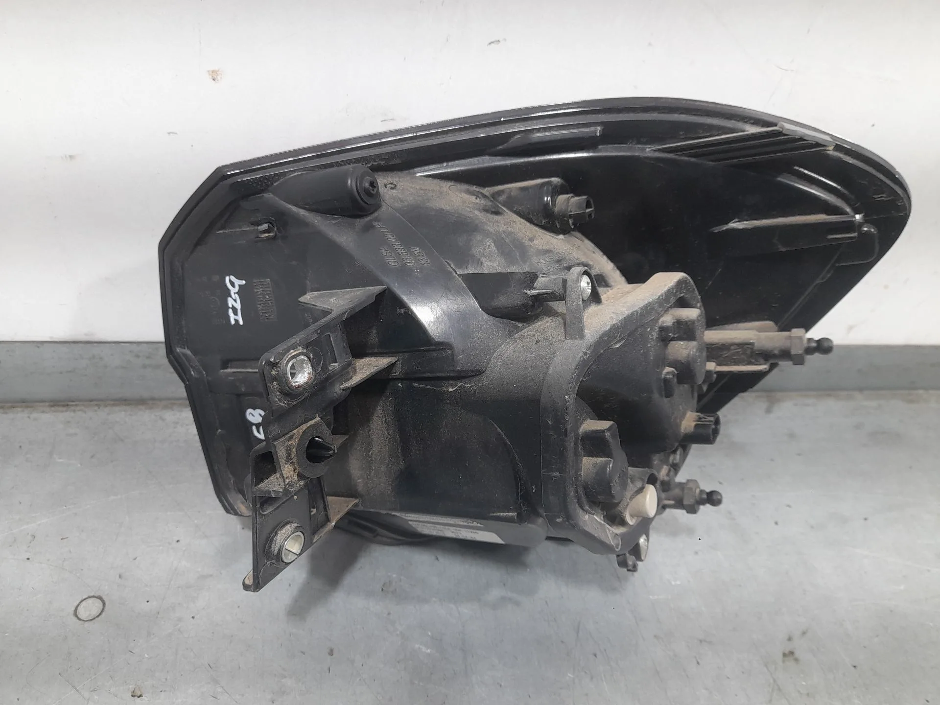 Piloto Trasero Izquierdo Interior para Fiat Tipo Hatchback (356_, 357_)