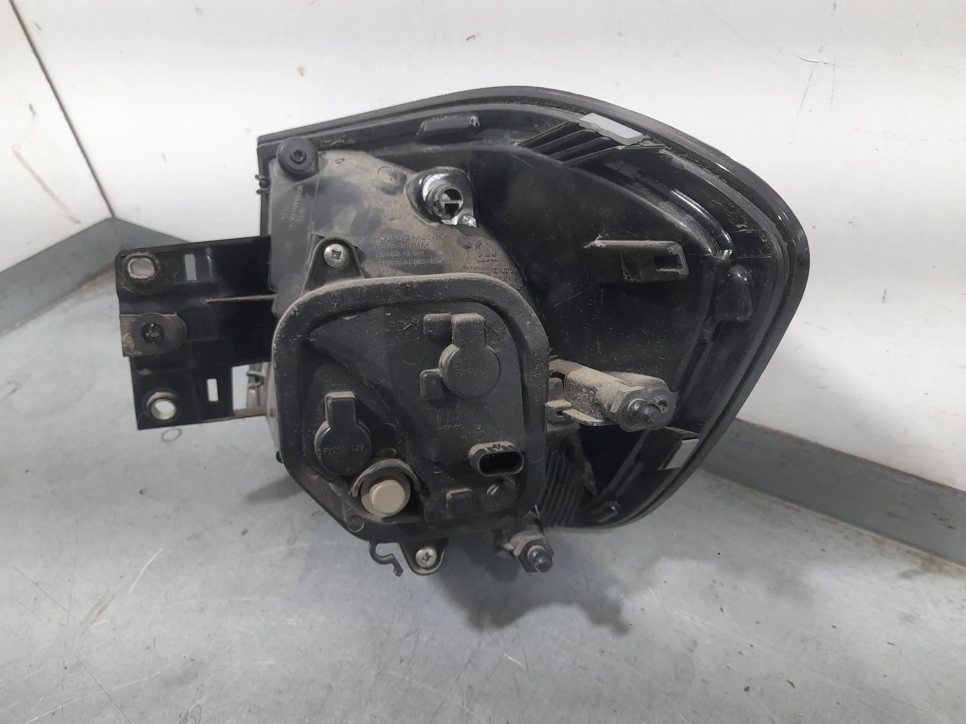 Piloto Trasero Izquierdo Interior para Fiat Tipo Hatchback (356_, 357_)