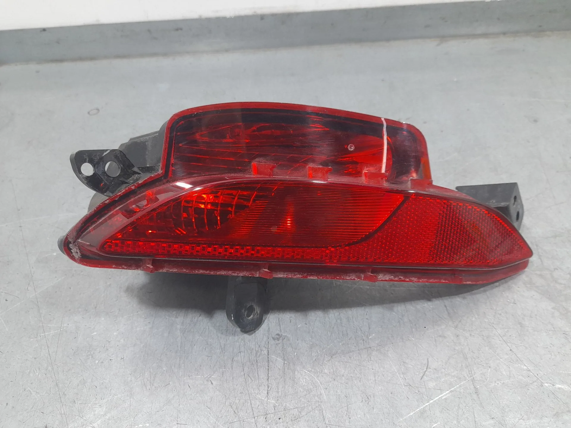 Piloto Trasero Izquierdo Paragolpes para Fiat Tipo Hatchback (356_, 357_)