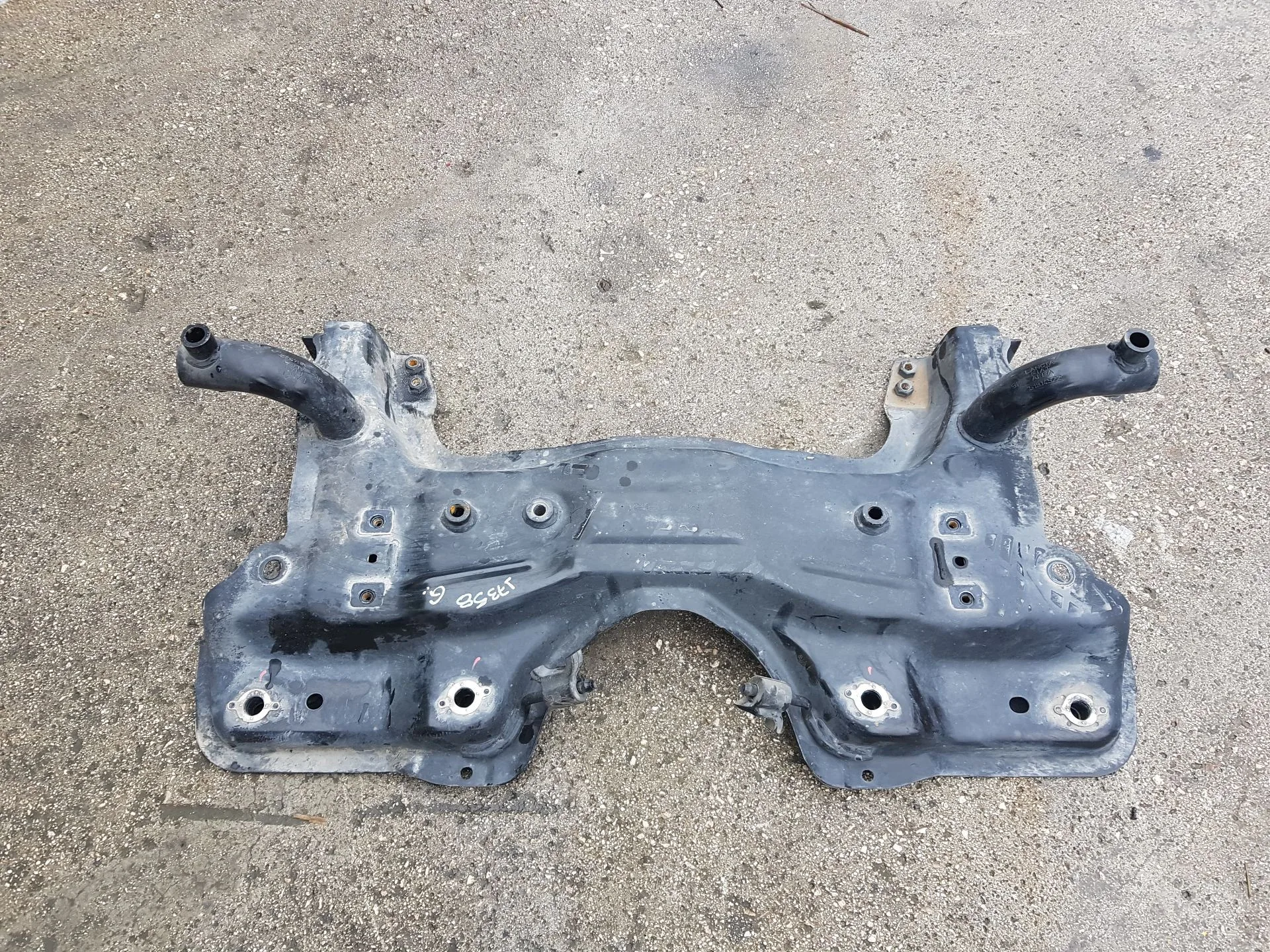 Puente Delantero para Fiat Tipo Hatchback (356_, 357_)