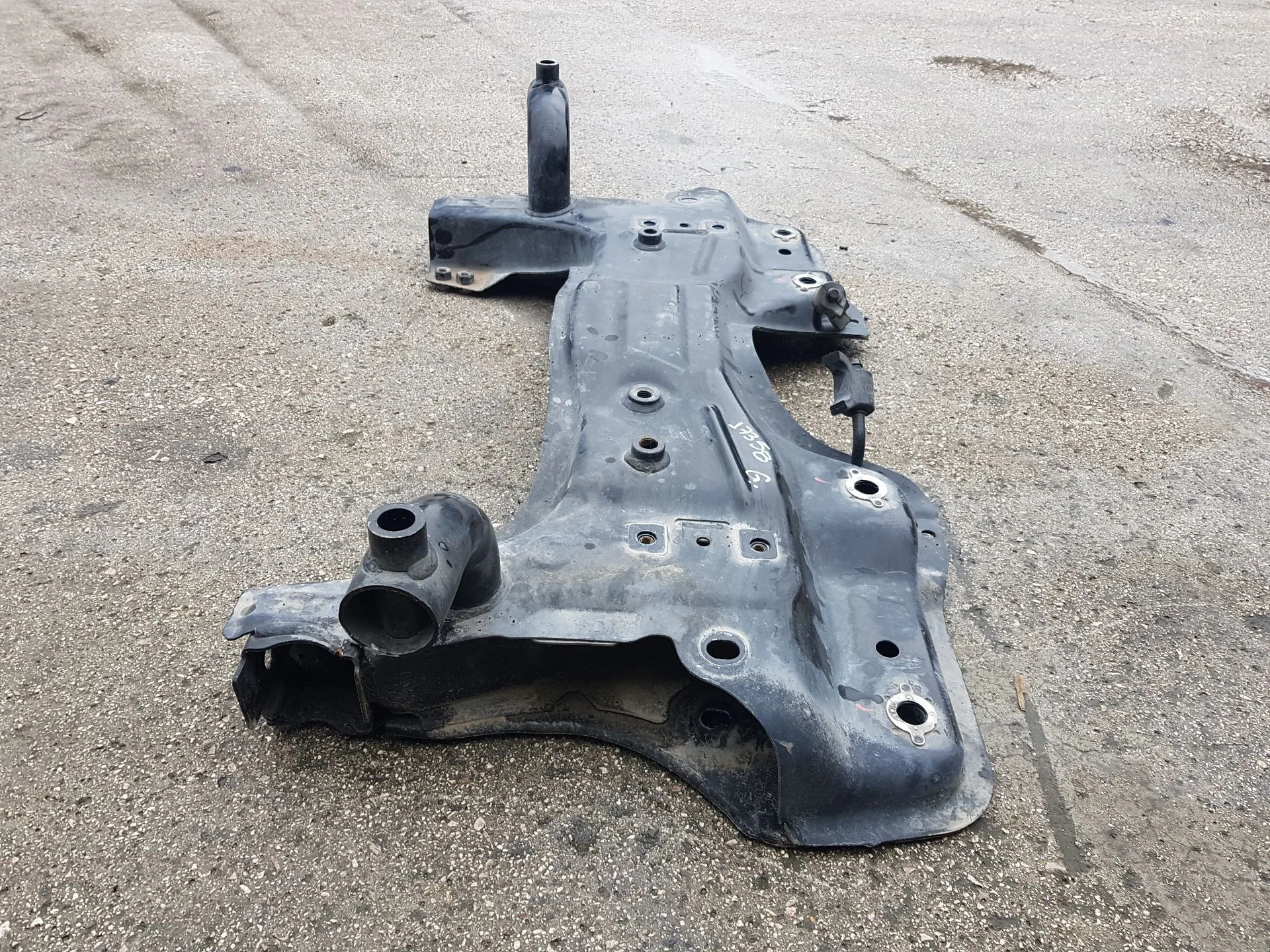 Puente Delantero para Fiat Tipo Hatchback (356_, 357_)