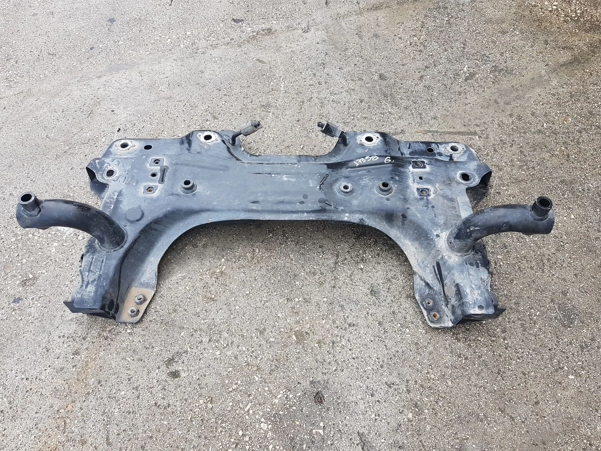 Puente Delantero para Fiat Tipo Hatchback (356_, 357_)