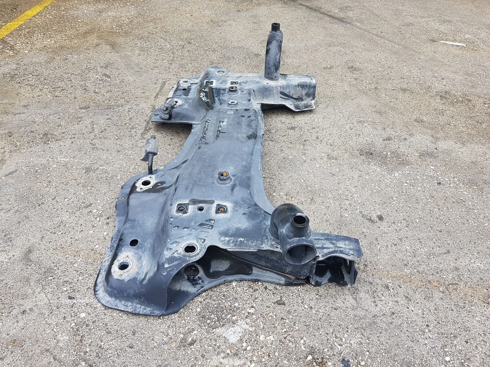 Puente Delantero para Fiat Tipo Hatchback (356_, 357_)
