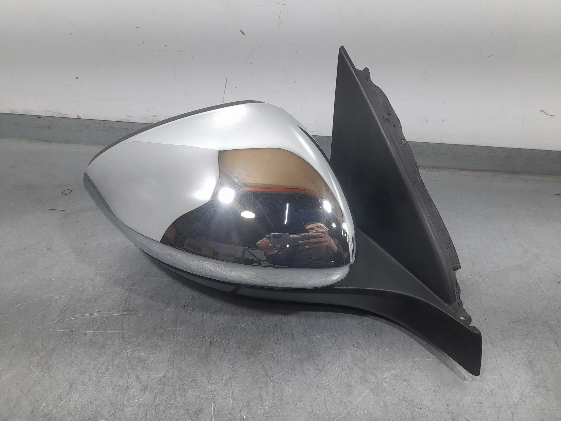 Retrovisor Derecho para Fiat Tipo Hatchback (356_, 357_)