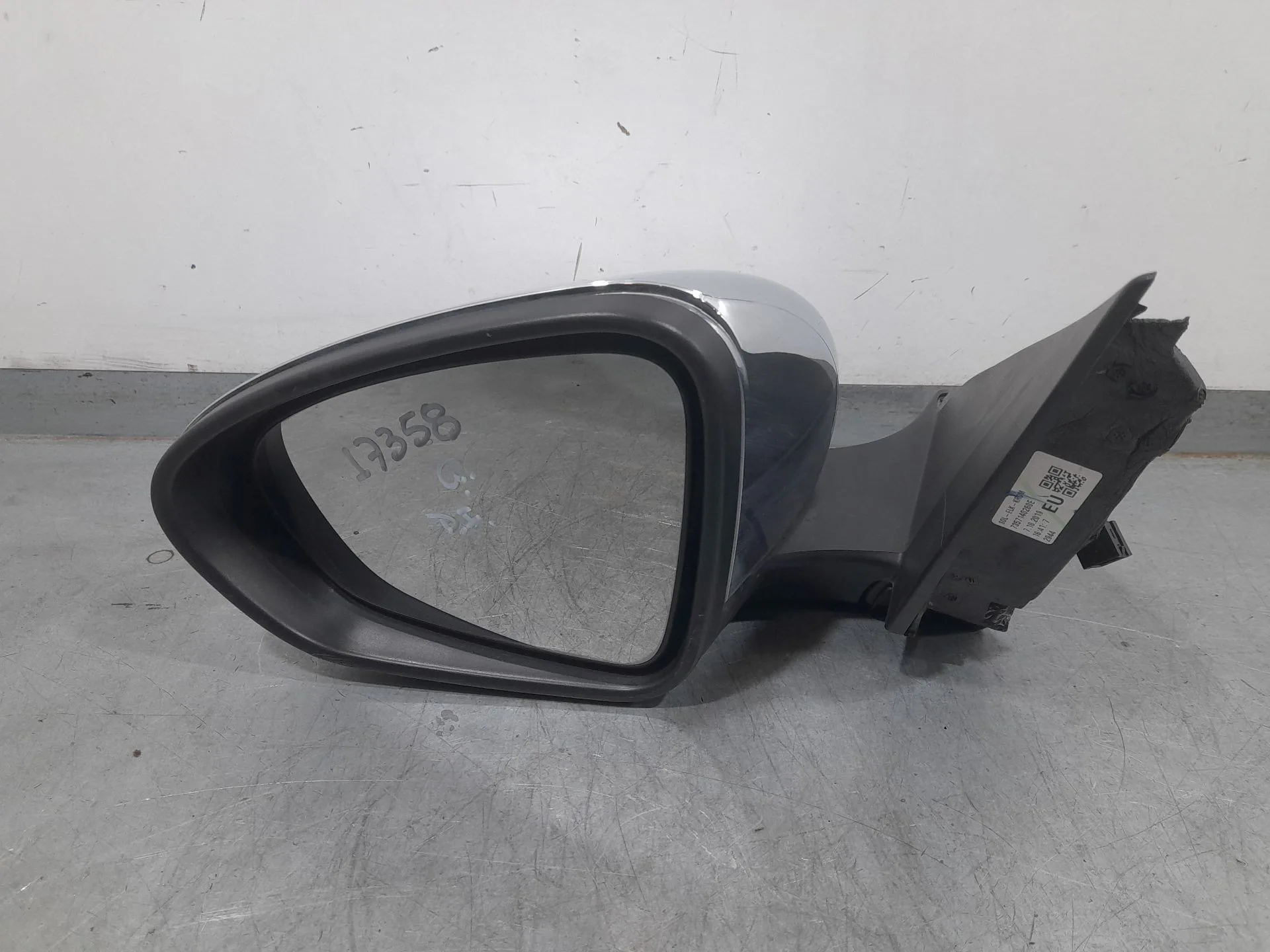 Retrovisor Izquierdo para Fiat Tipo Hatchback (356_, 357_)