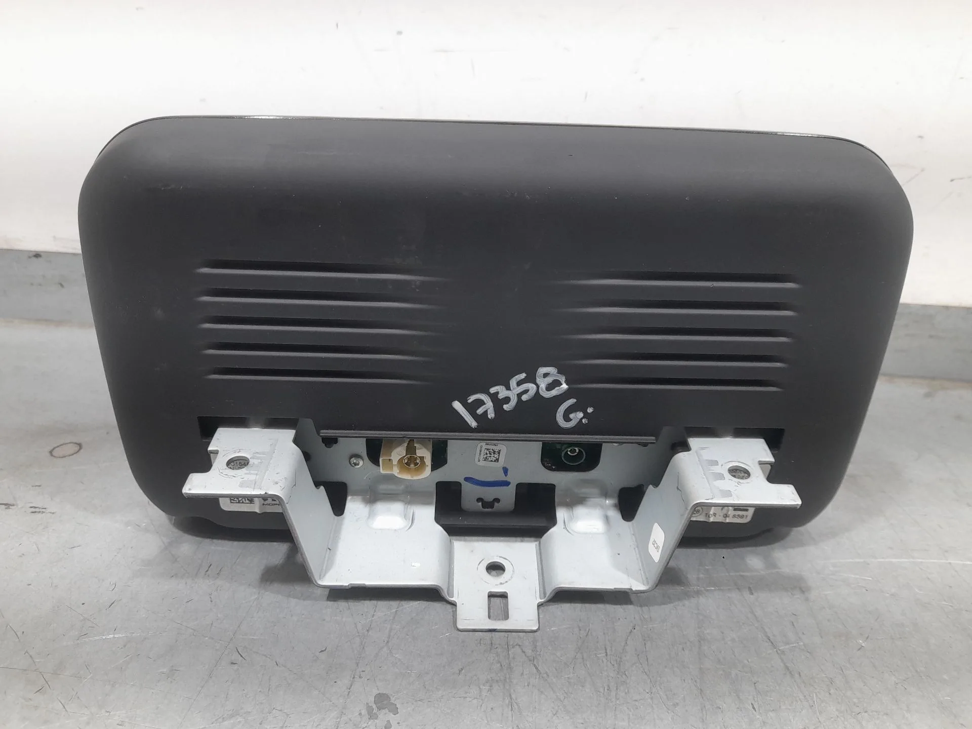 Sistema Navegacion Gps para Fiat Tipo Hatchback (356_, 357_)