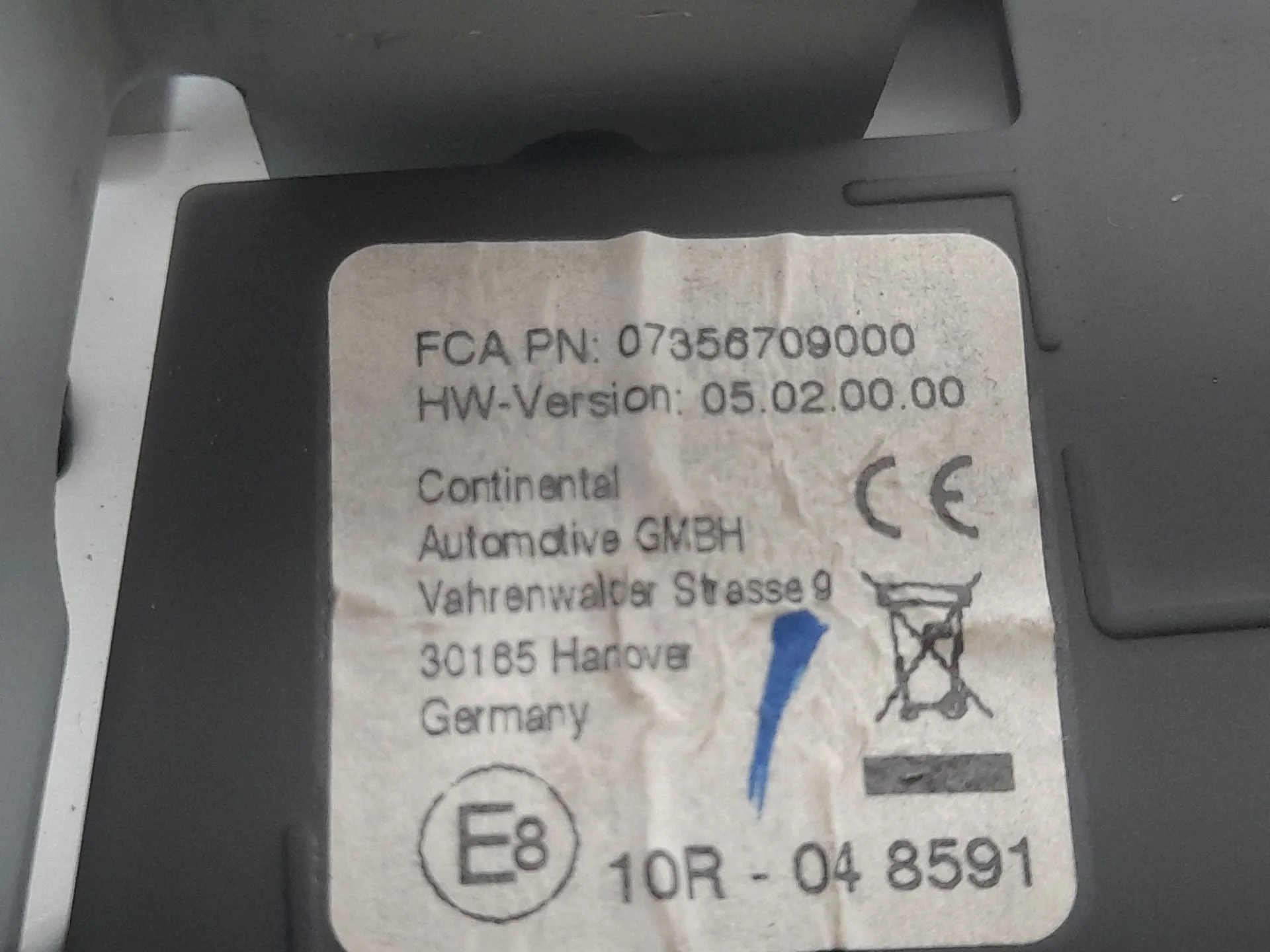 Sistema Navegacion Gps para Fiat Tipo Hatchback (356_, 357_)