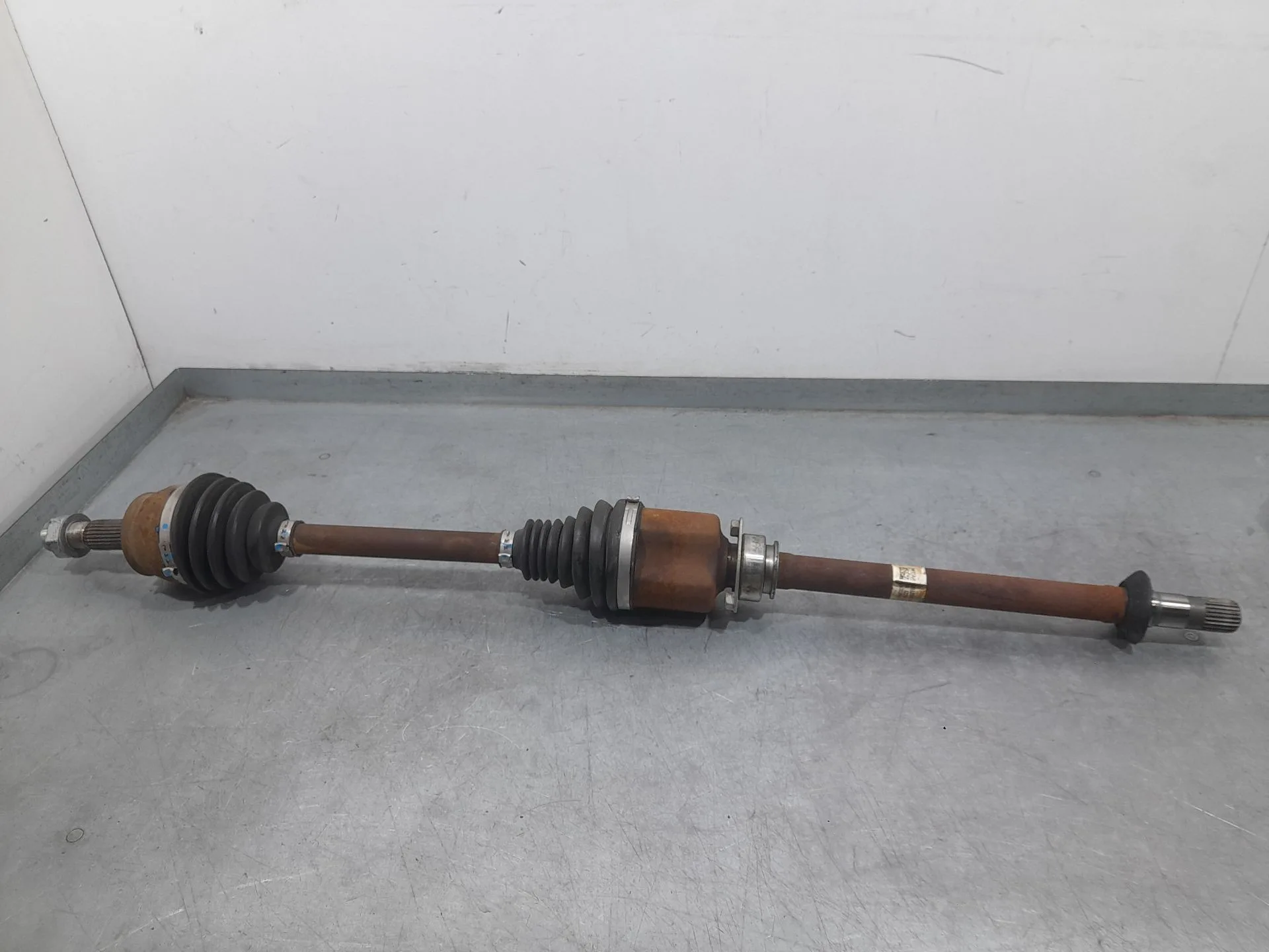 Transmision Delantera Derecha para Fiat Tipo Hatchback (356_, 357_)